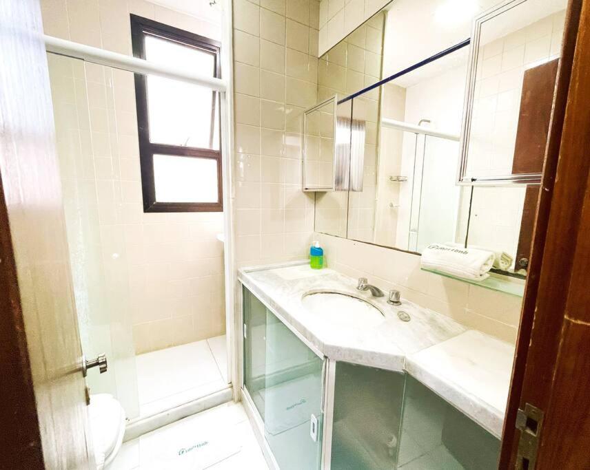 Apartamento com Estrutura de Hotel A