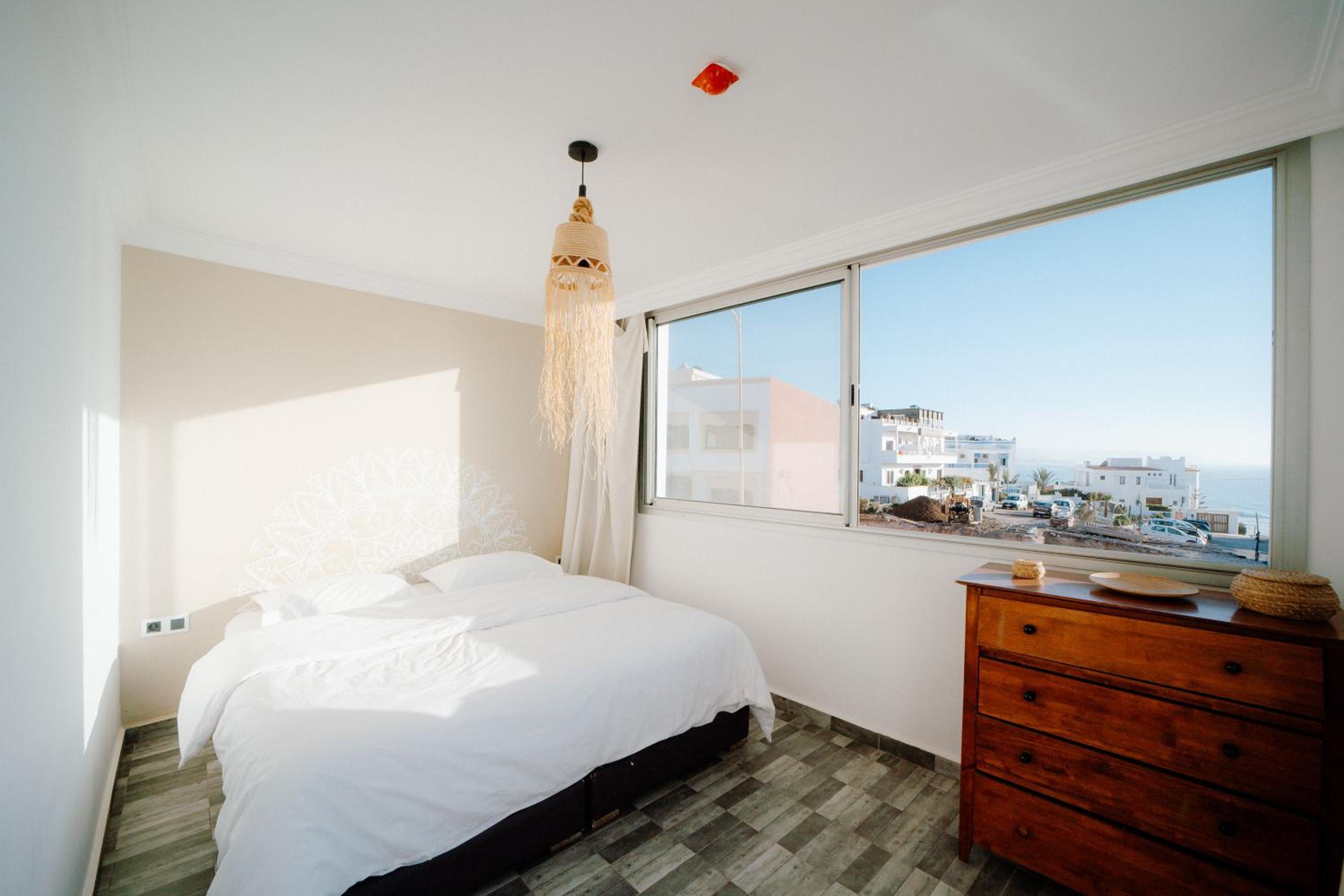 Imsouane surf house view 3