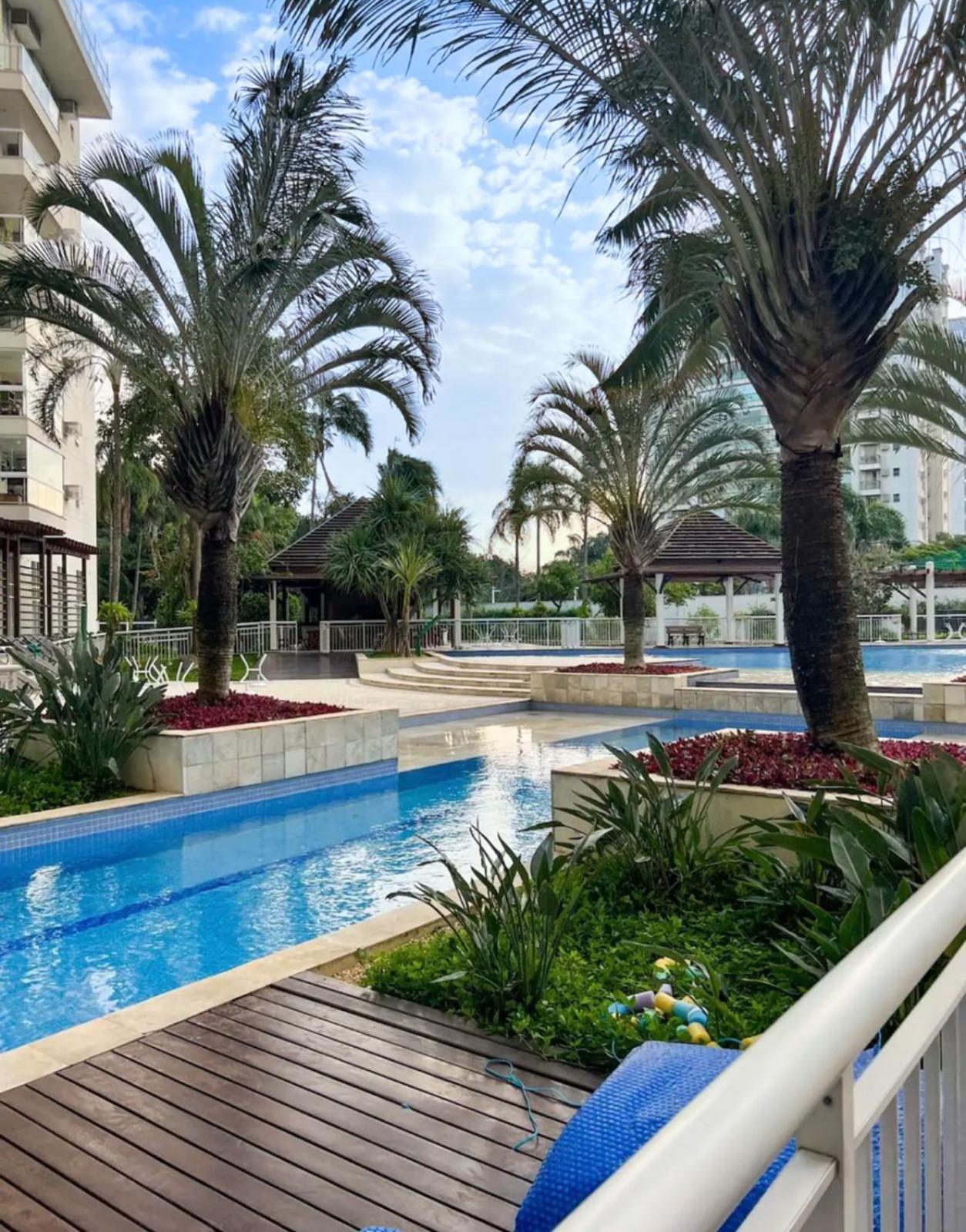 Apartamento moderno e aconchegante