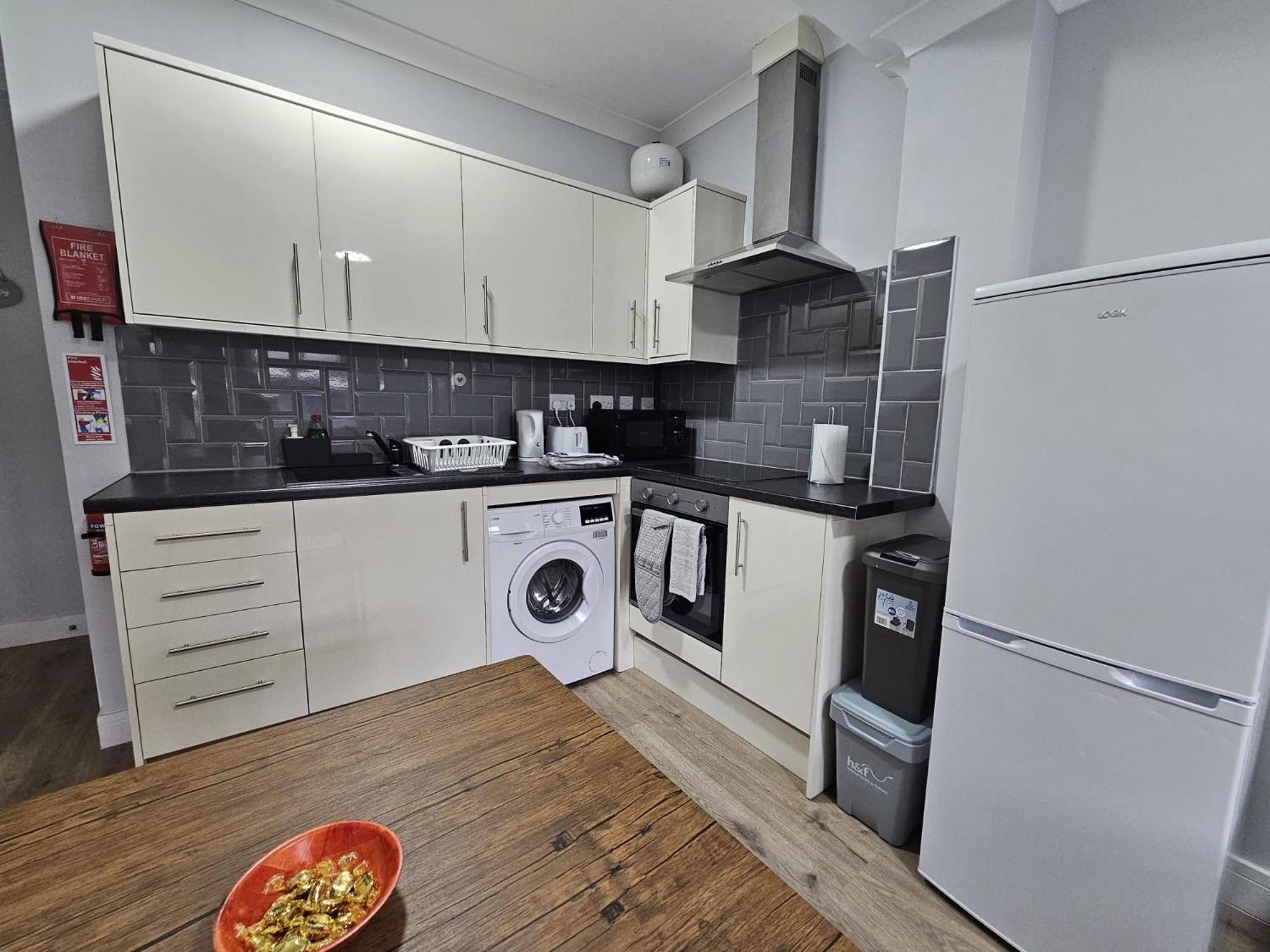 Modern1BR Apartment in Shepherds Bush W12