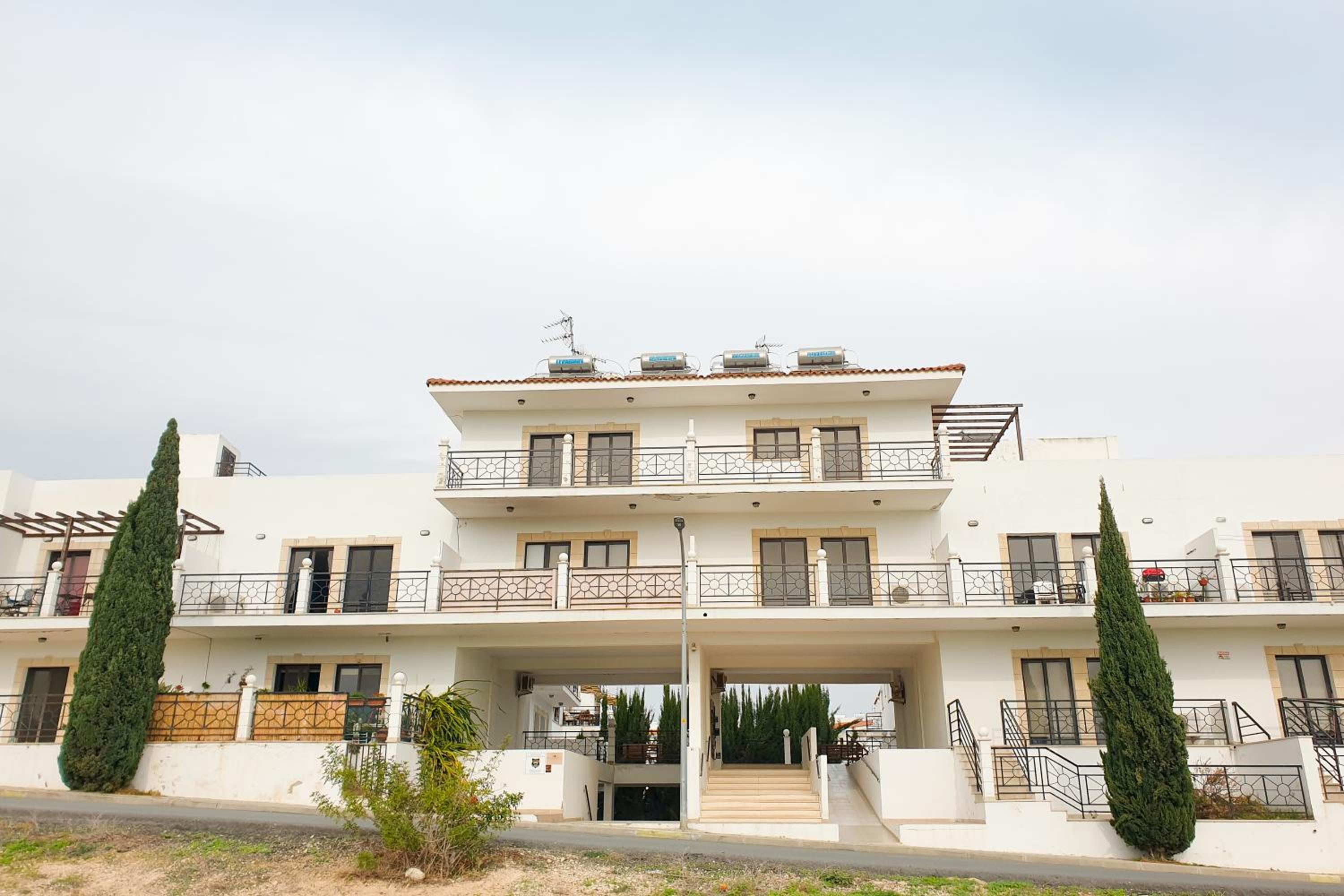 Palmove Tersefanou Apt 201