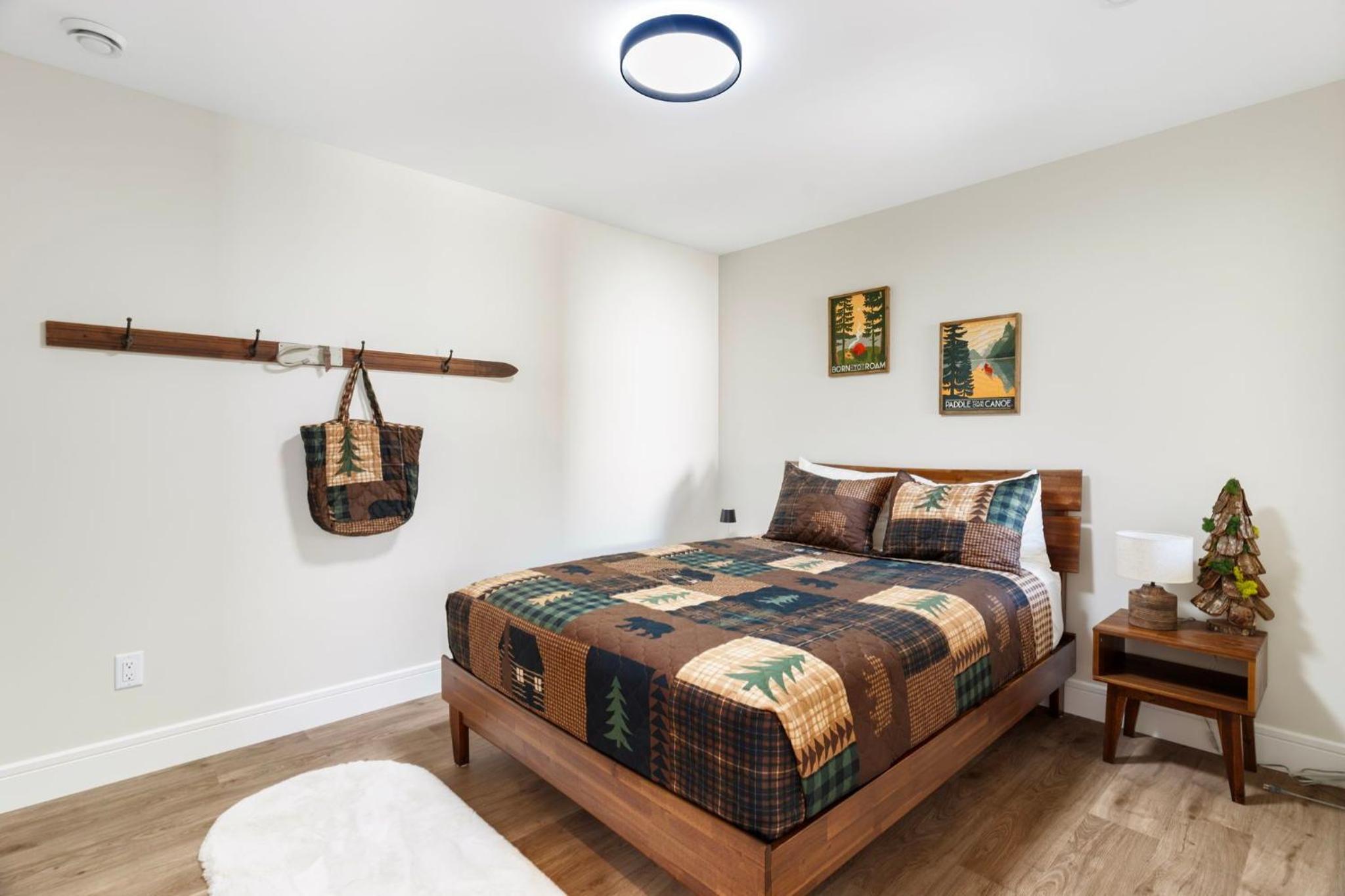 Luxe Retreat by Canadian Rockies Vacation Rentals