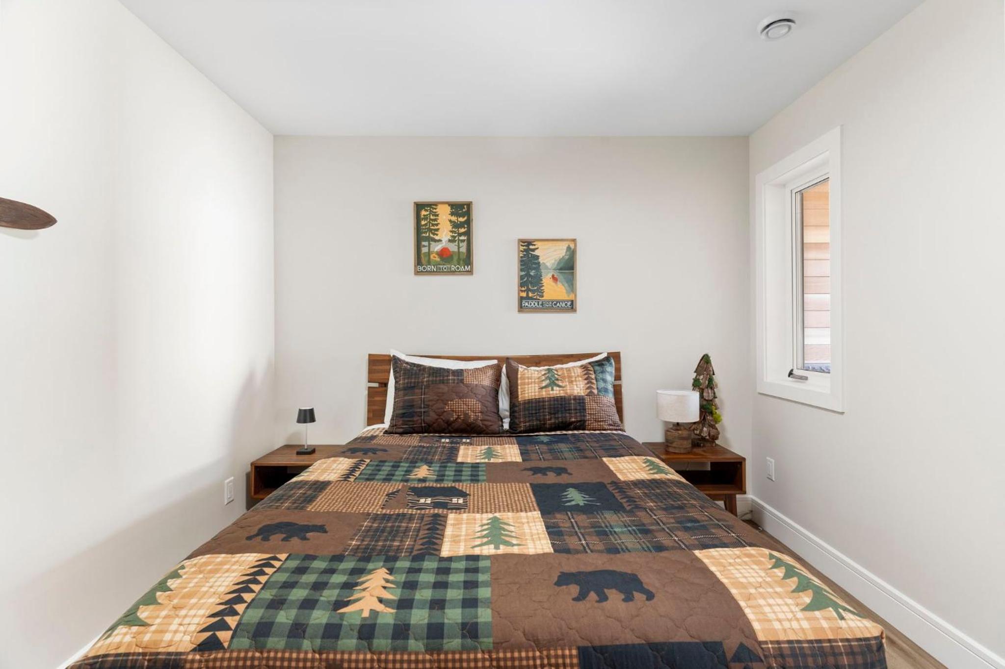 Luxe Retreat by Canadian Rockies Vacation Rentals