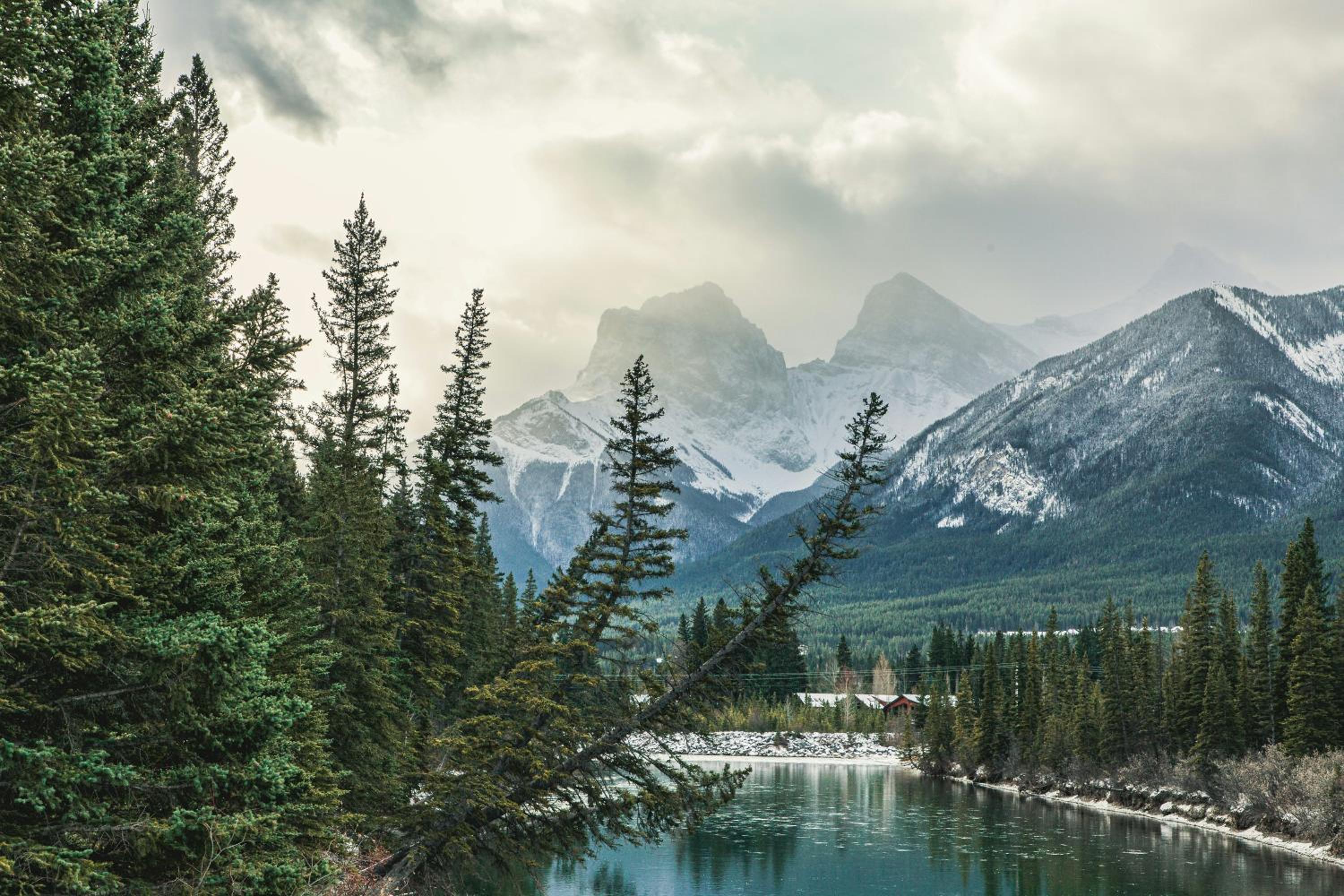 Luxe Retreat by Canadian Rockies Vacation Rentals