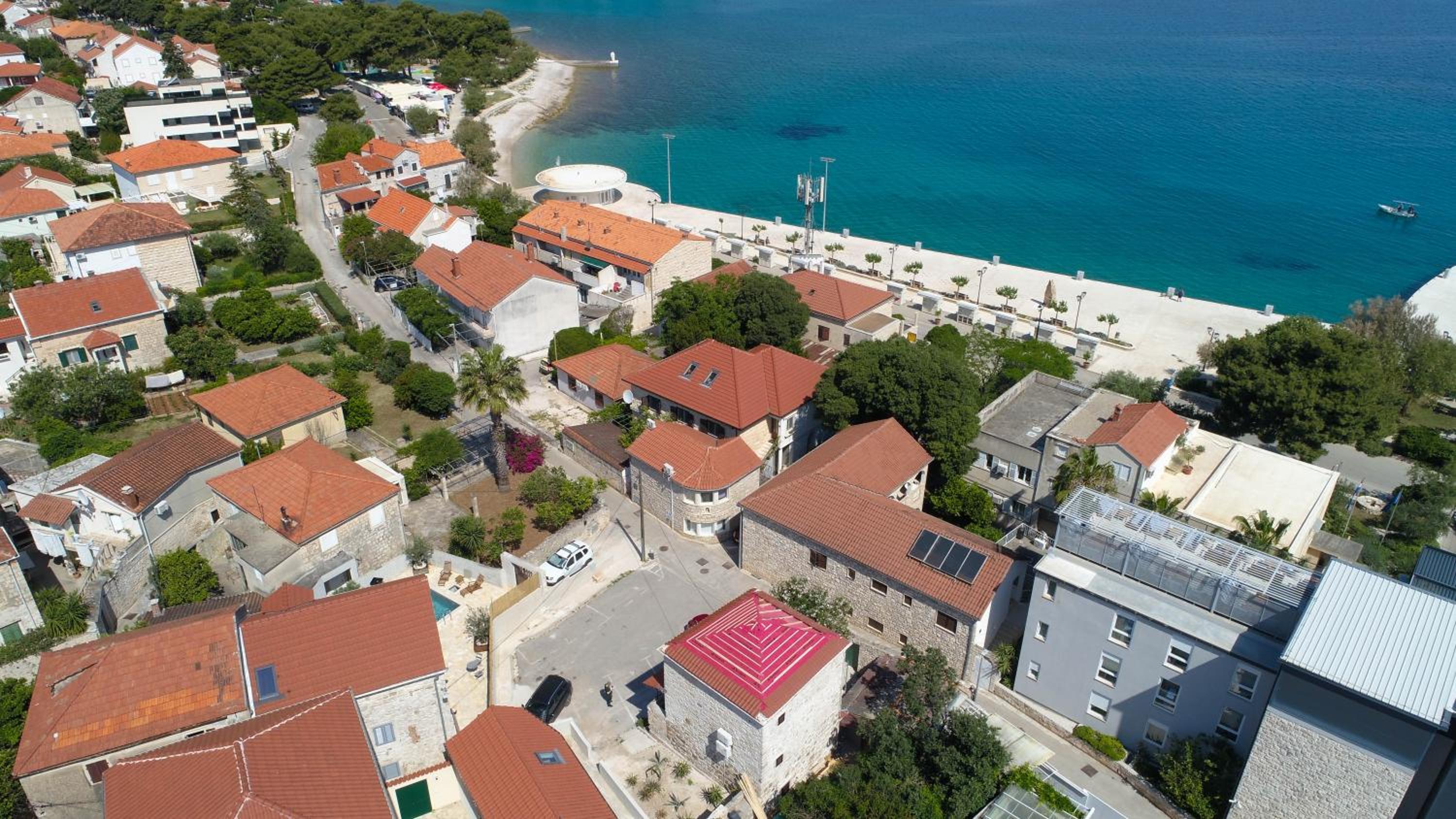 Seaside Apartments