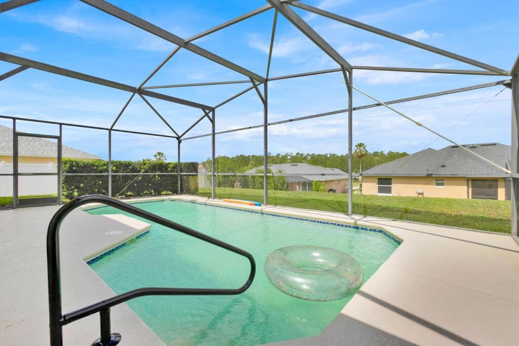 Home with Private Pool, Game Room & Big Backyard! view 5