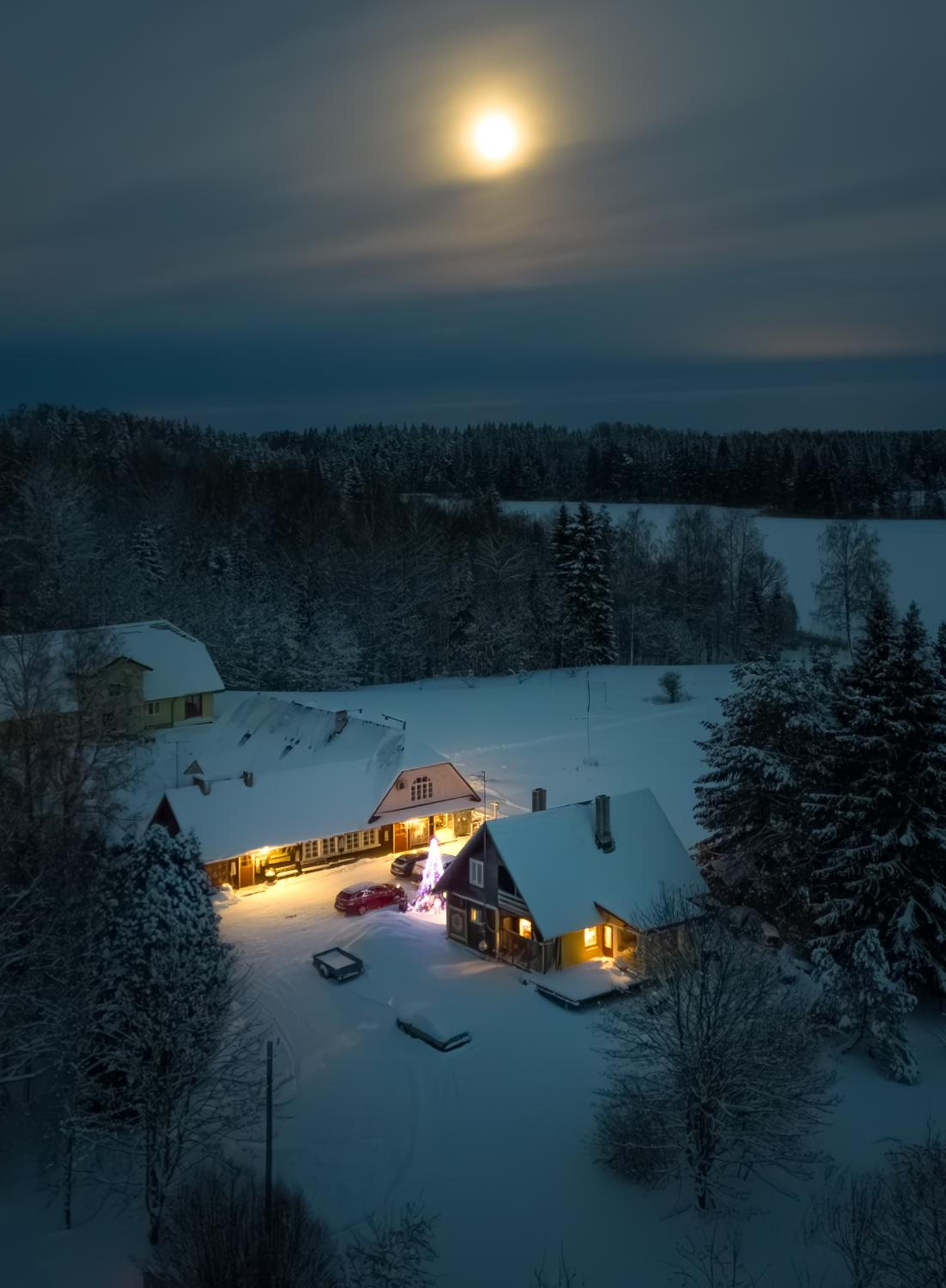 Vaskna turismitalu