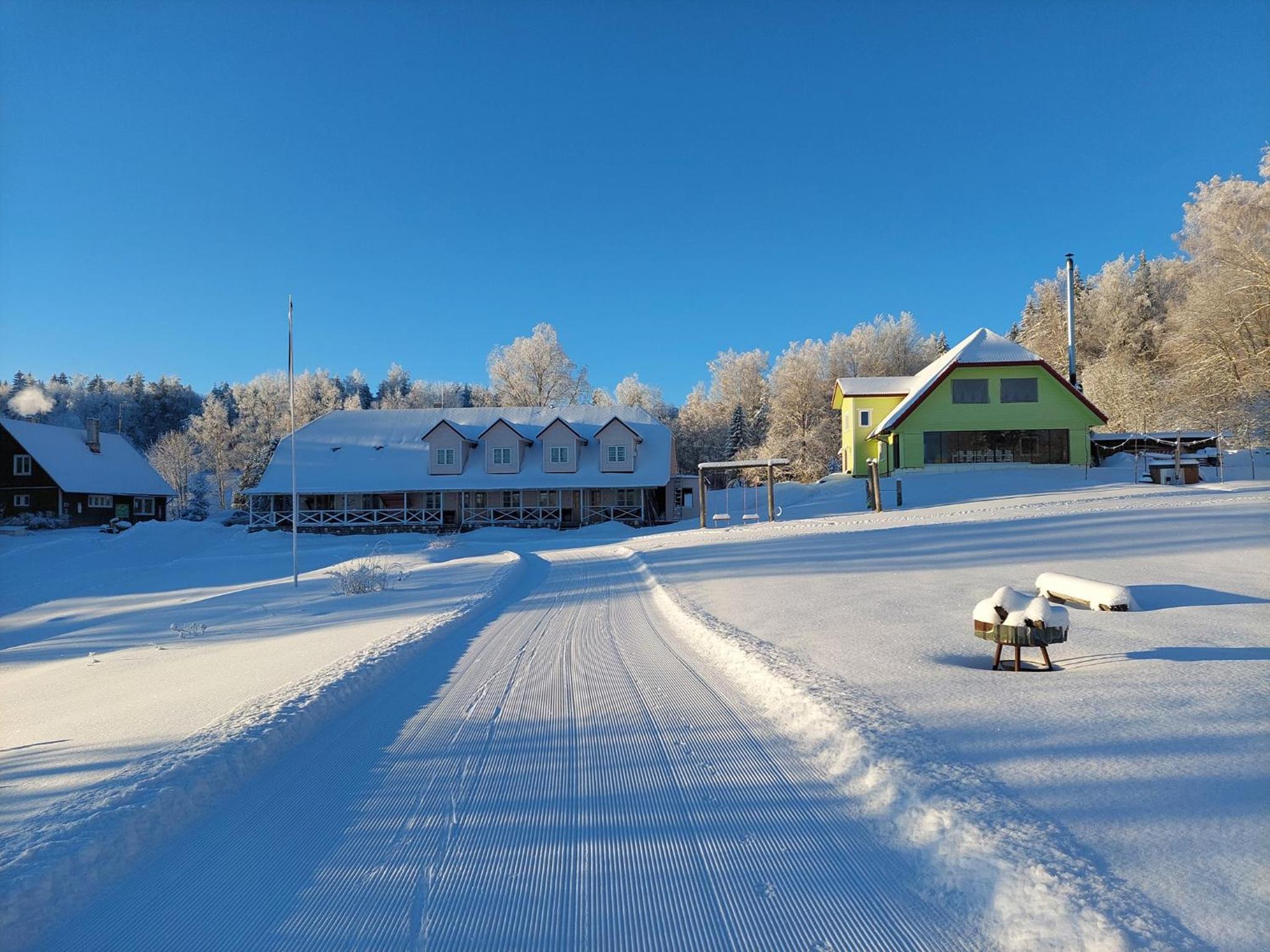 Vaskna turismitalu