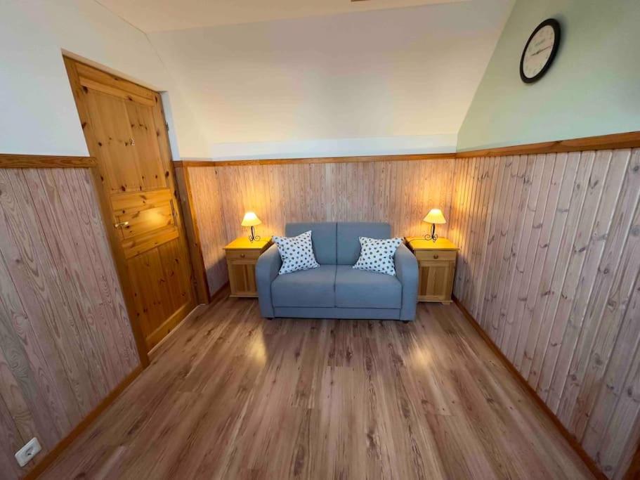 Luxury Waterfront Retreat with Panorama Room & Sauna at Sinso Talu