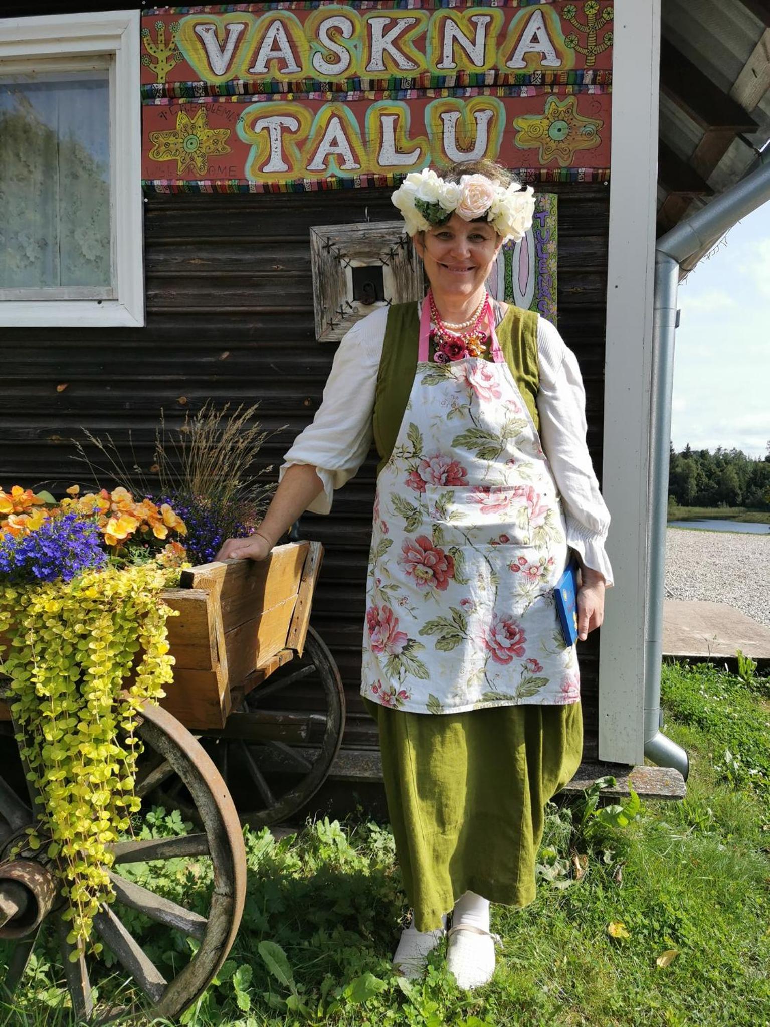 Vaskna turismitalu