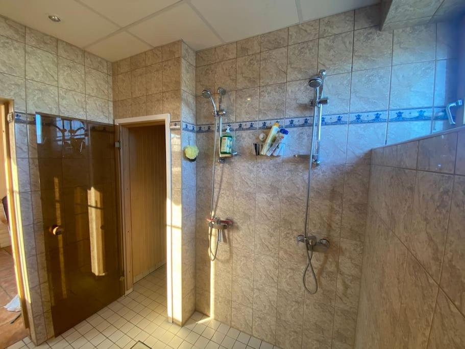 Luxury Waterfront Retreat with Panorama Room & Sauna at Sinso Talu