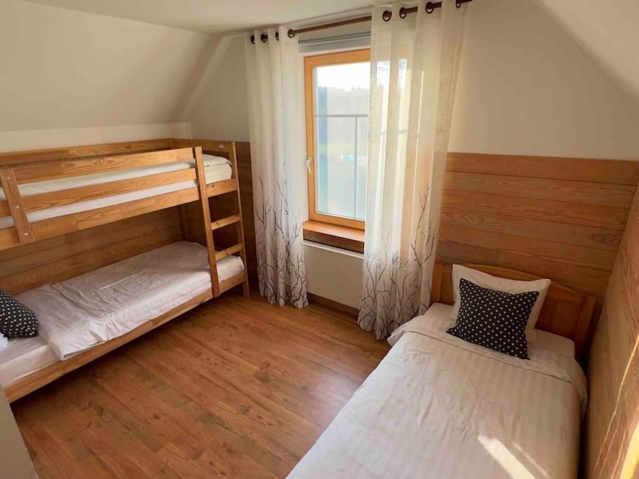 Luxury Waterfront Retreat with Panorama Room & Sauna at Sinso Talu