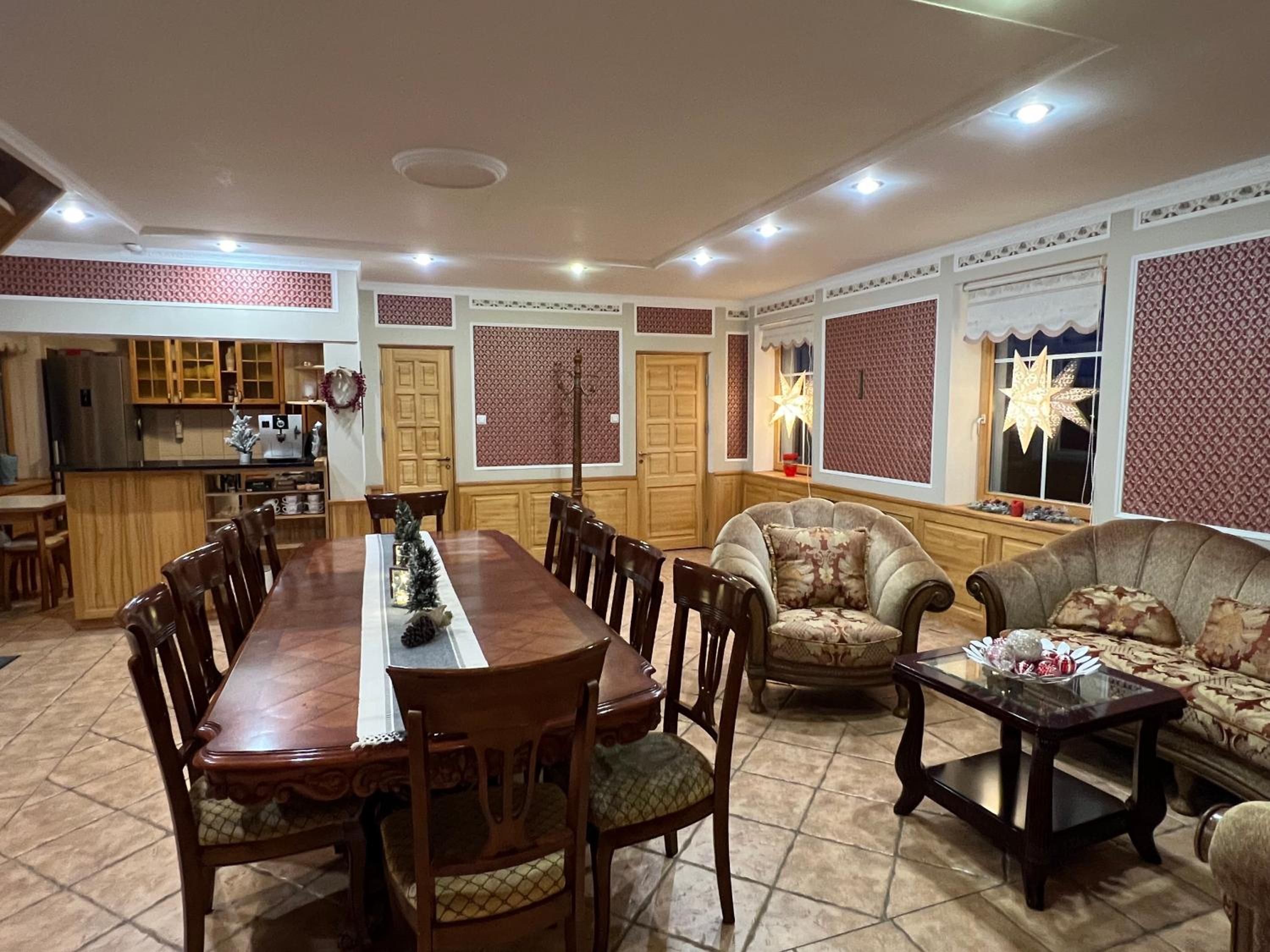 Luxury Waterfront Retreat with Panorama Room & Sauna at Sinso Talu