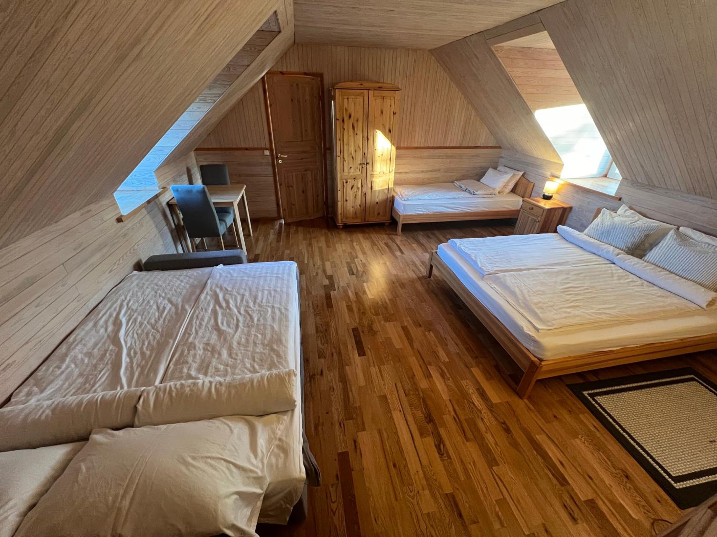 Luxury Waterfront Retreat with Panorama Room & Sauna at Sinso Talu