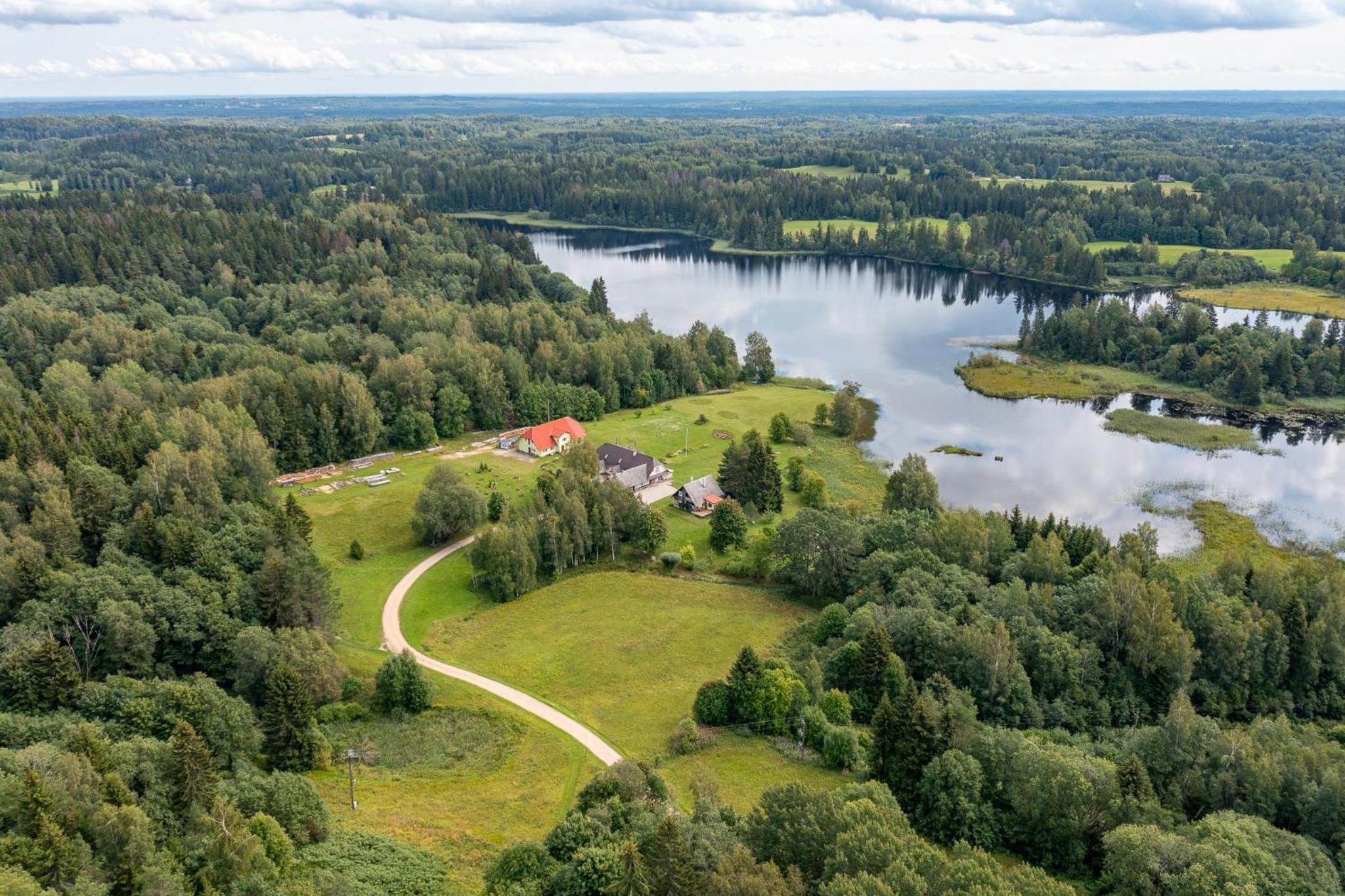 Vaskna turismitalu