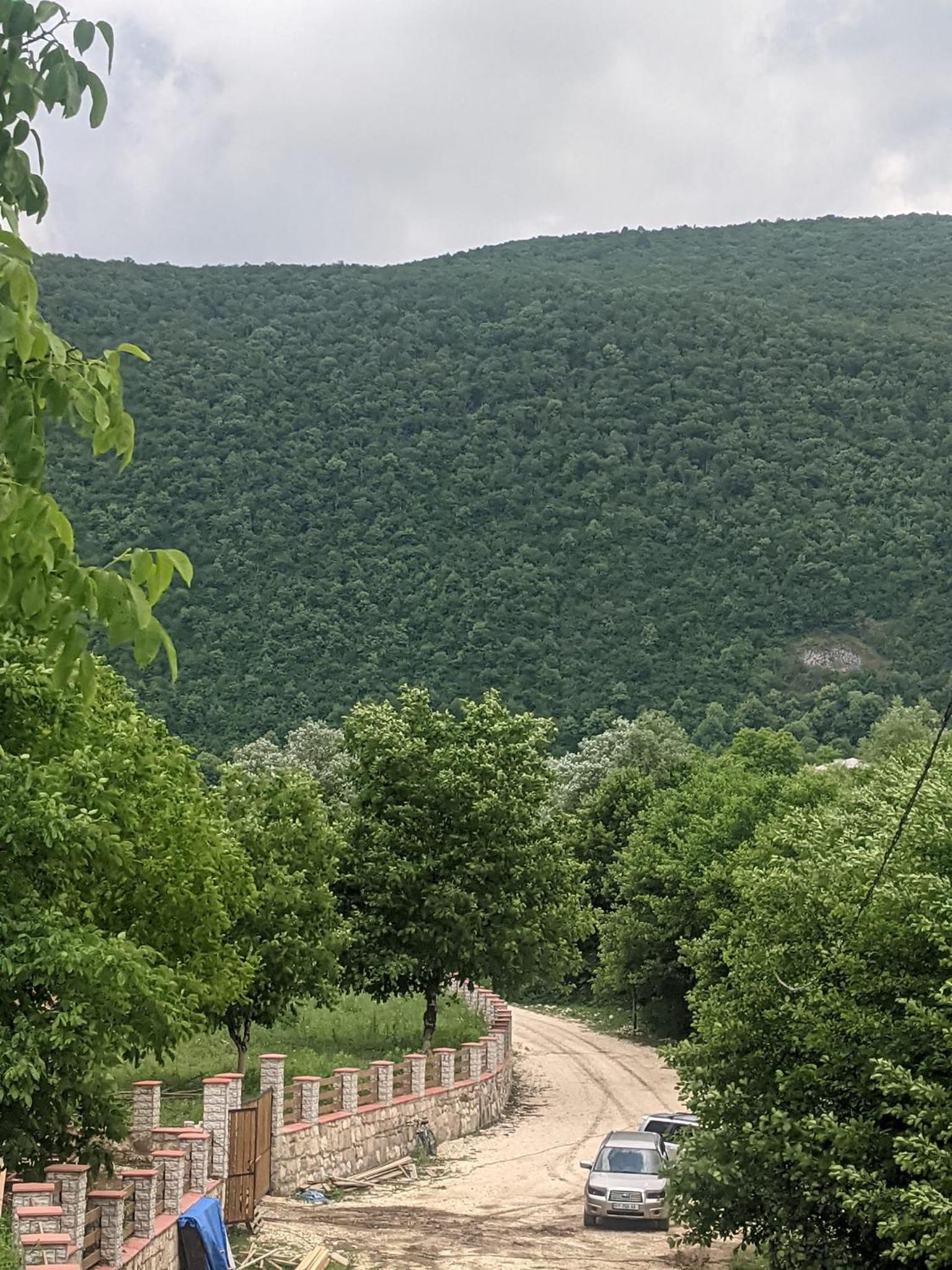 Krikhi Village