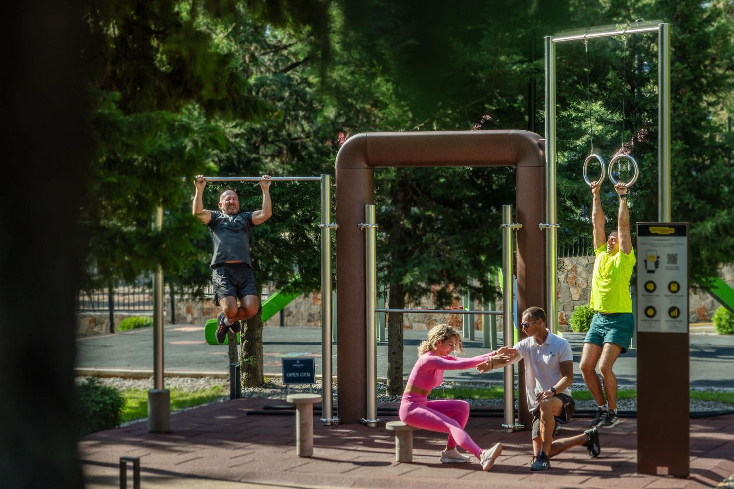activities & amenities