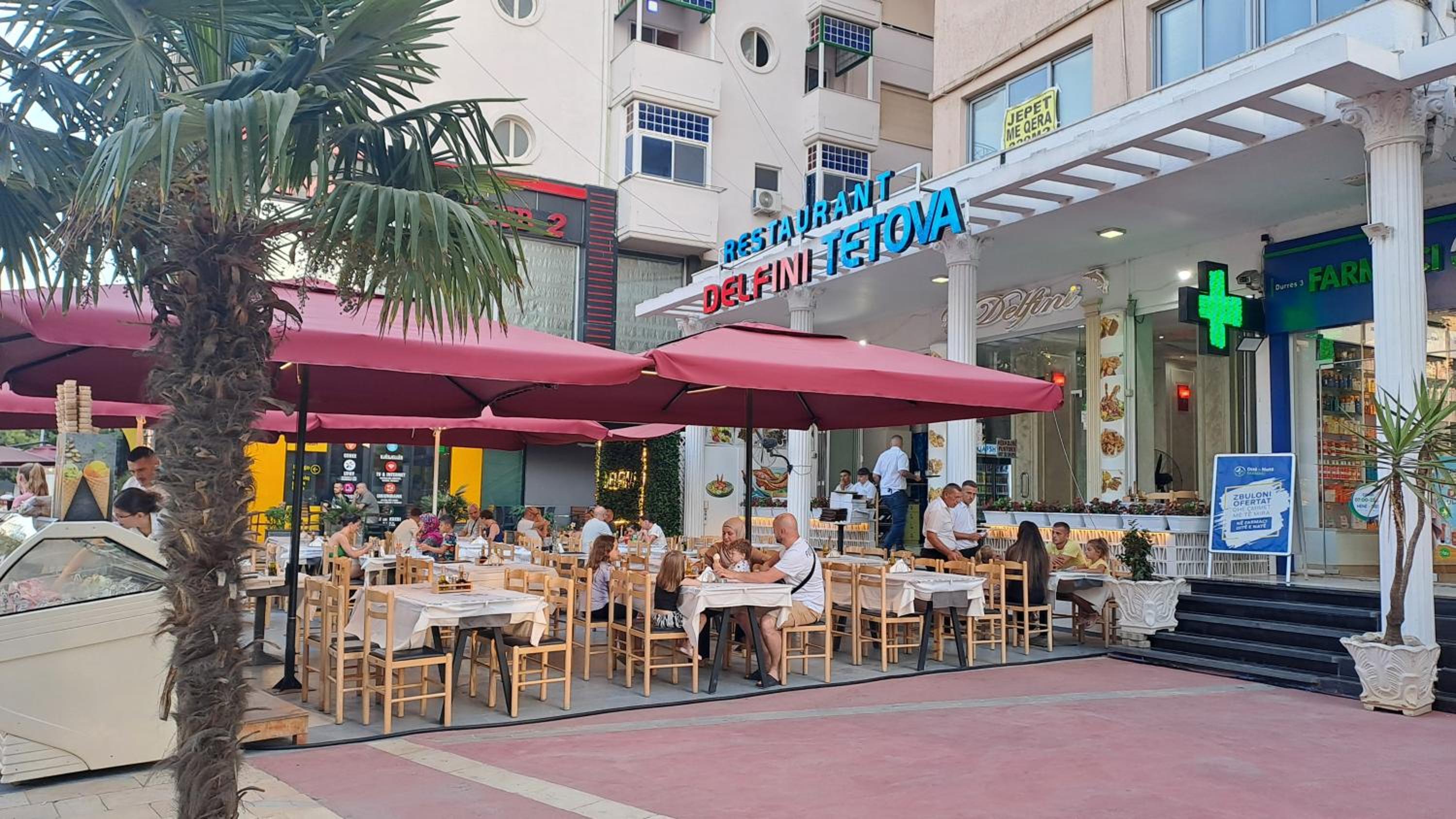 Illyria Apartments