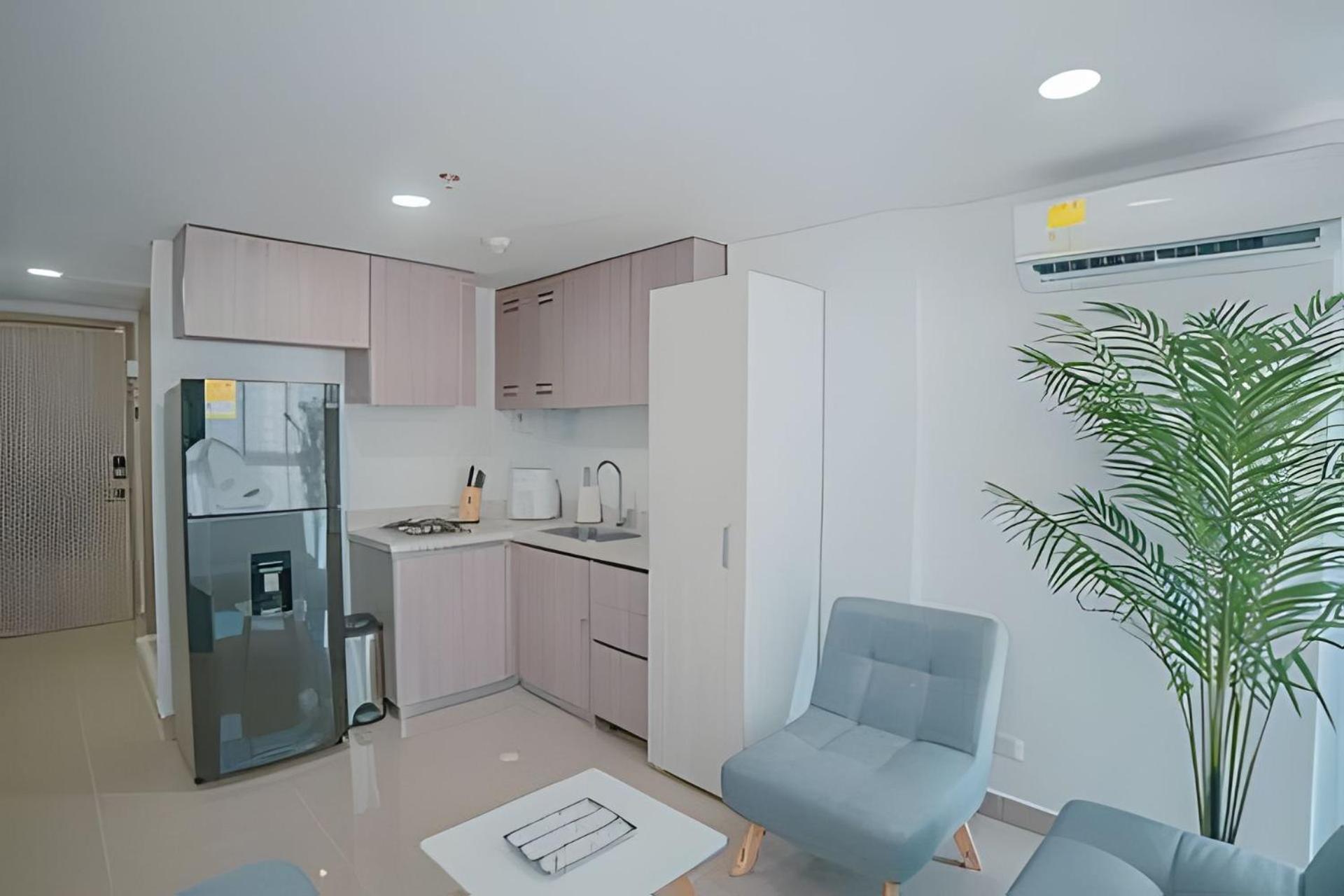 Armonioso loft de 1 Hab en Ctg
