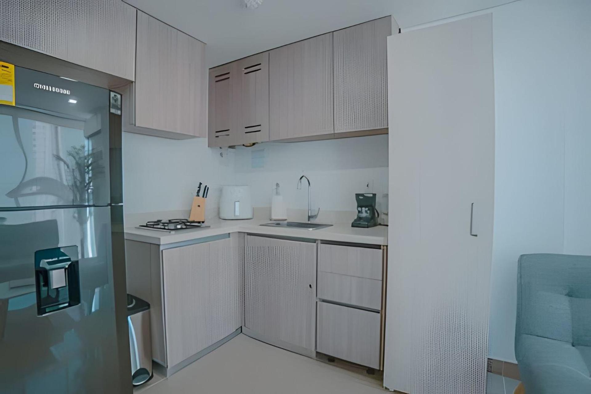 Armonioso loft de 1 Hab en Ctg