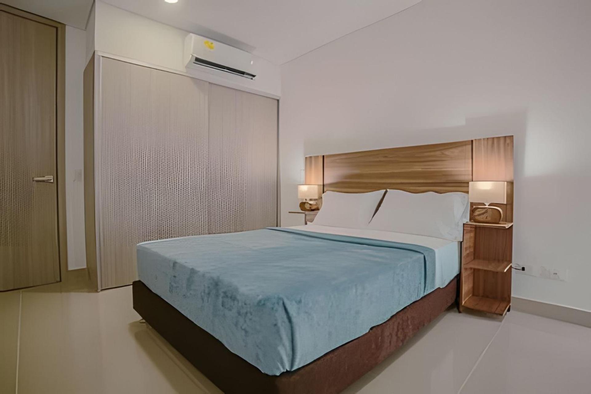 Armonioso loft de 1 Hab en Ctg
