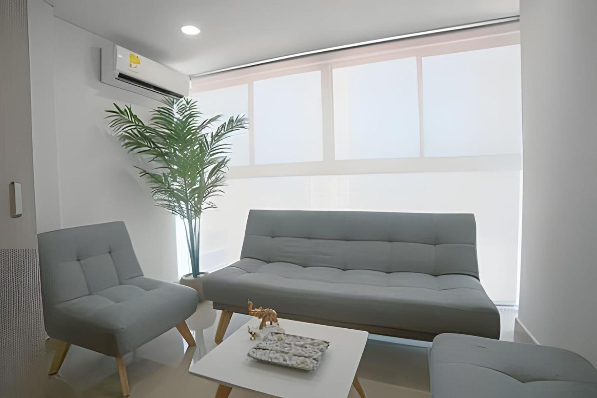 Armonioso loft de 1 Hab en Ctg