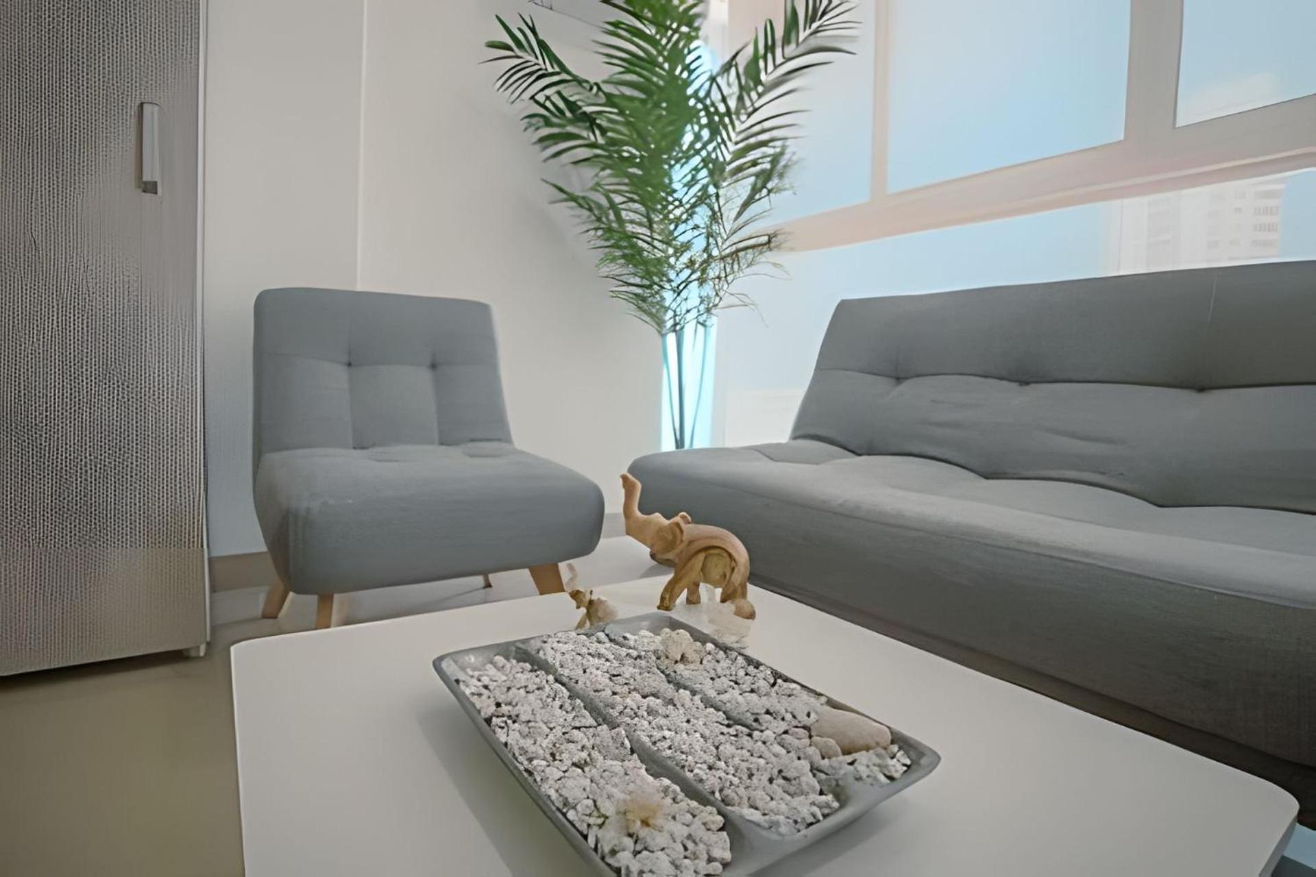 Armonioso loft de 1 Hab en Ctg