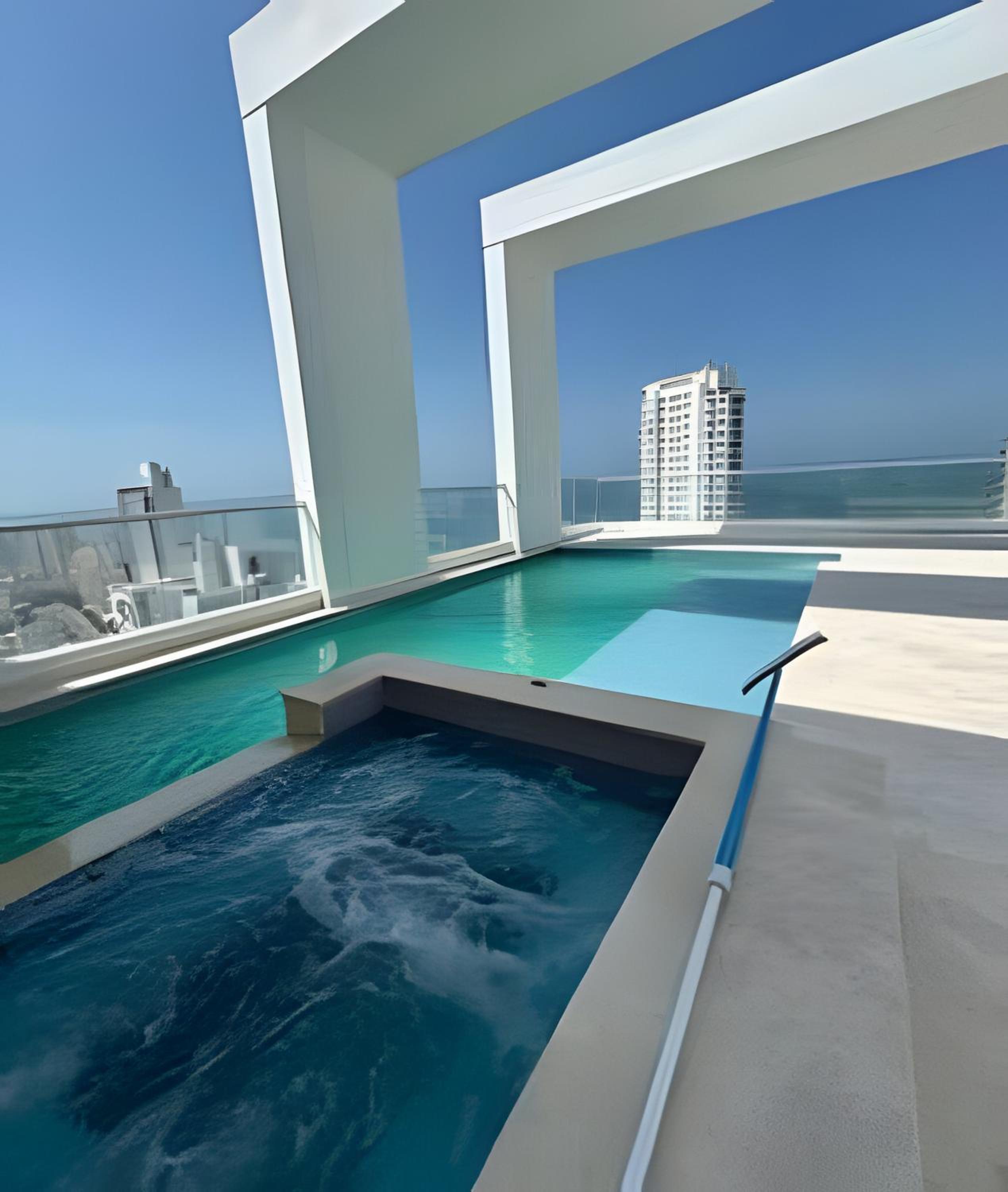 Armonioso loft de 1 Hab en Ctg
