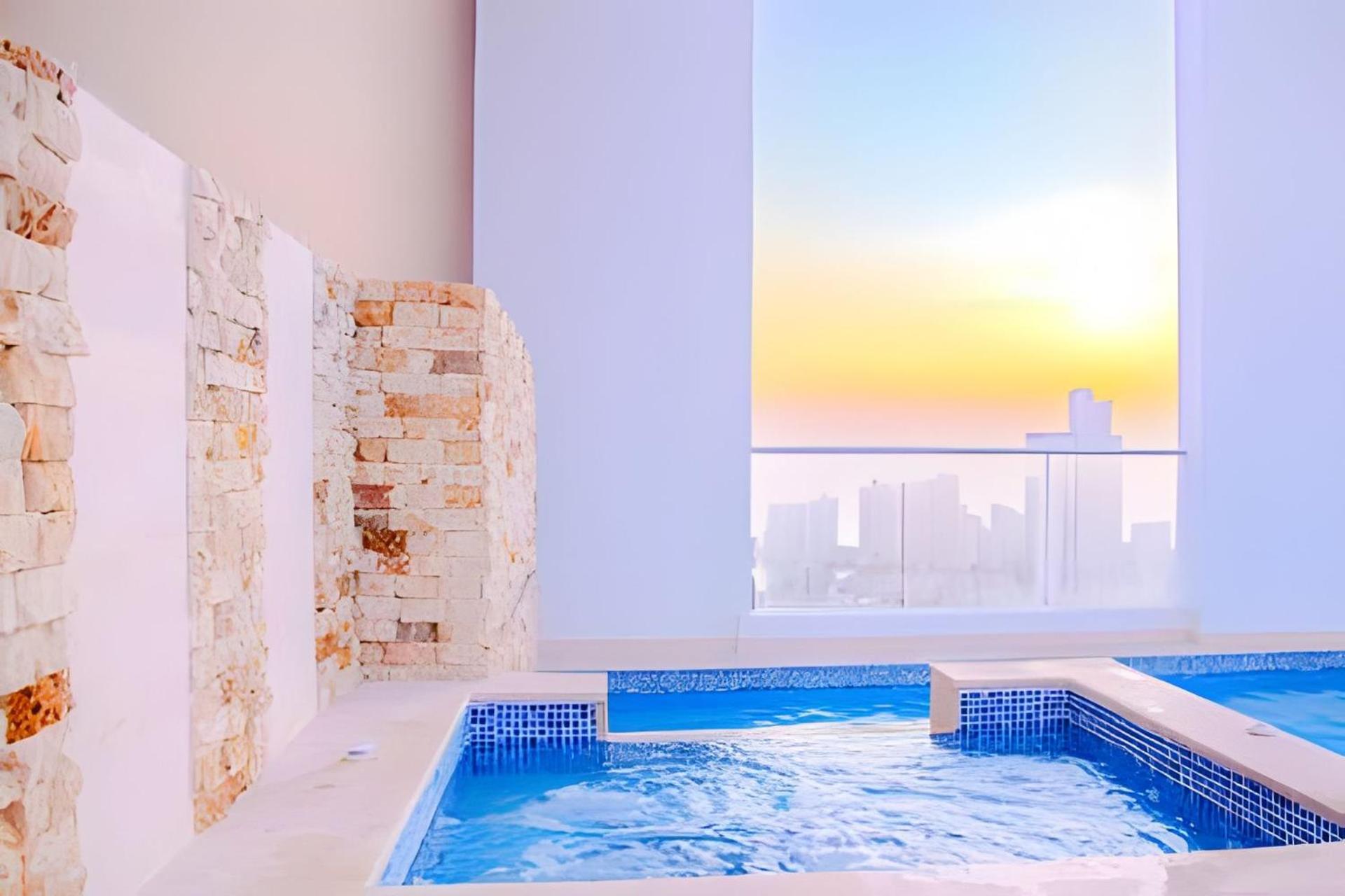 Armonioso loft de 1 Hab en Ctg