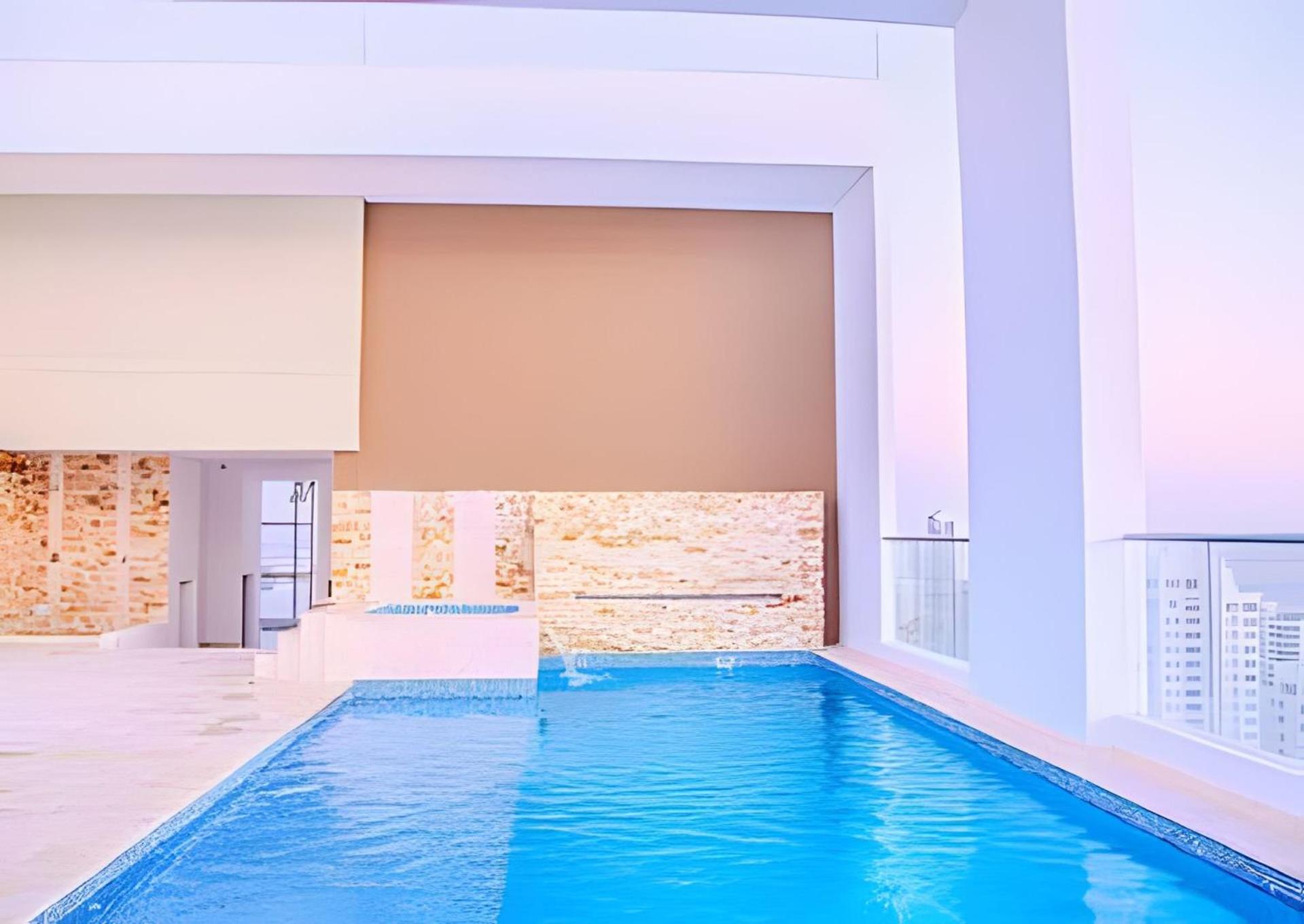Armonioso loft de 1 Hab en Ctg