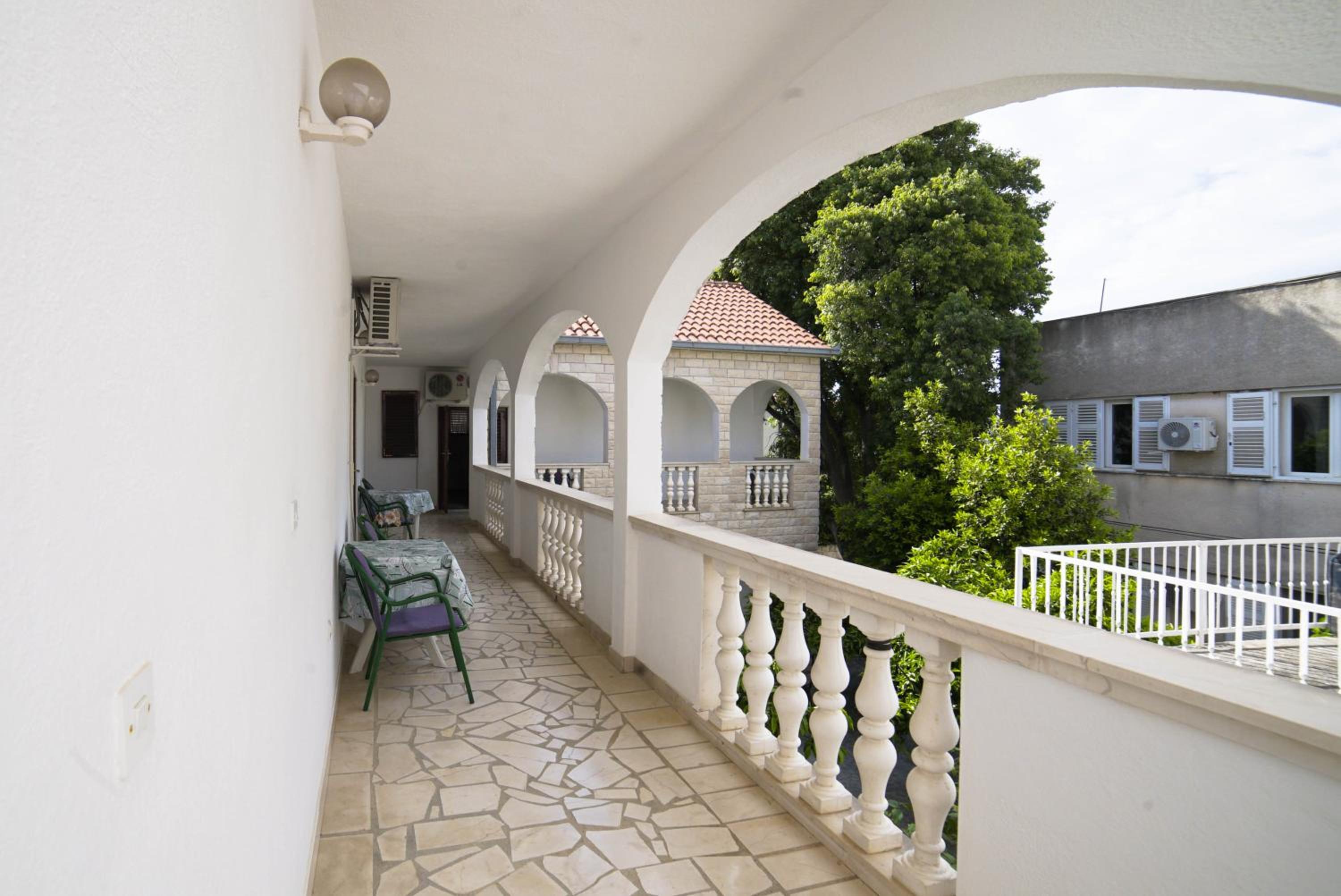 Seaside Apartments