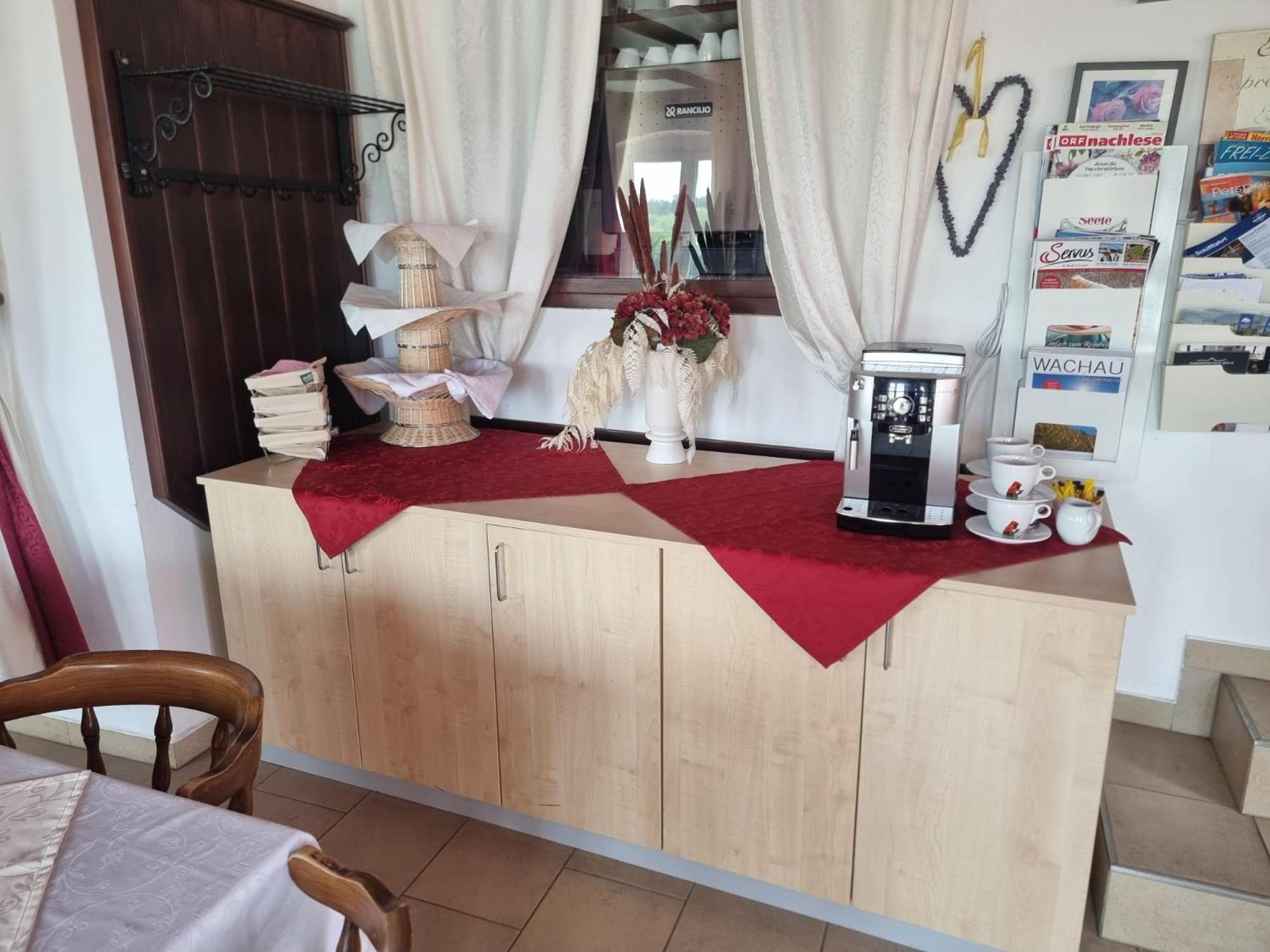 Gasthof Weidenauer- Gabi's Café