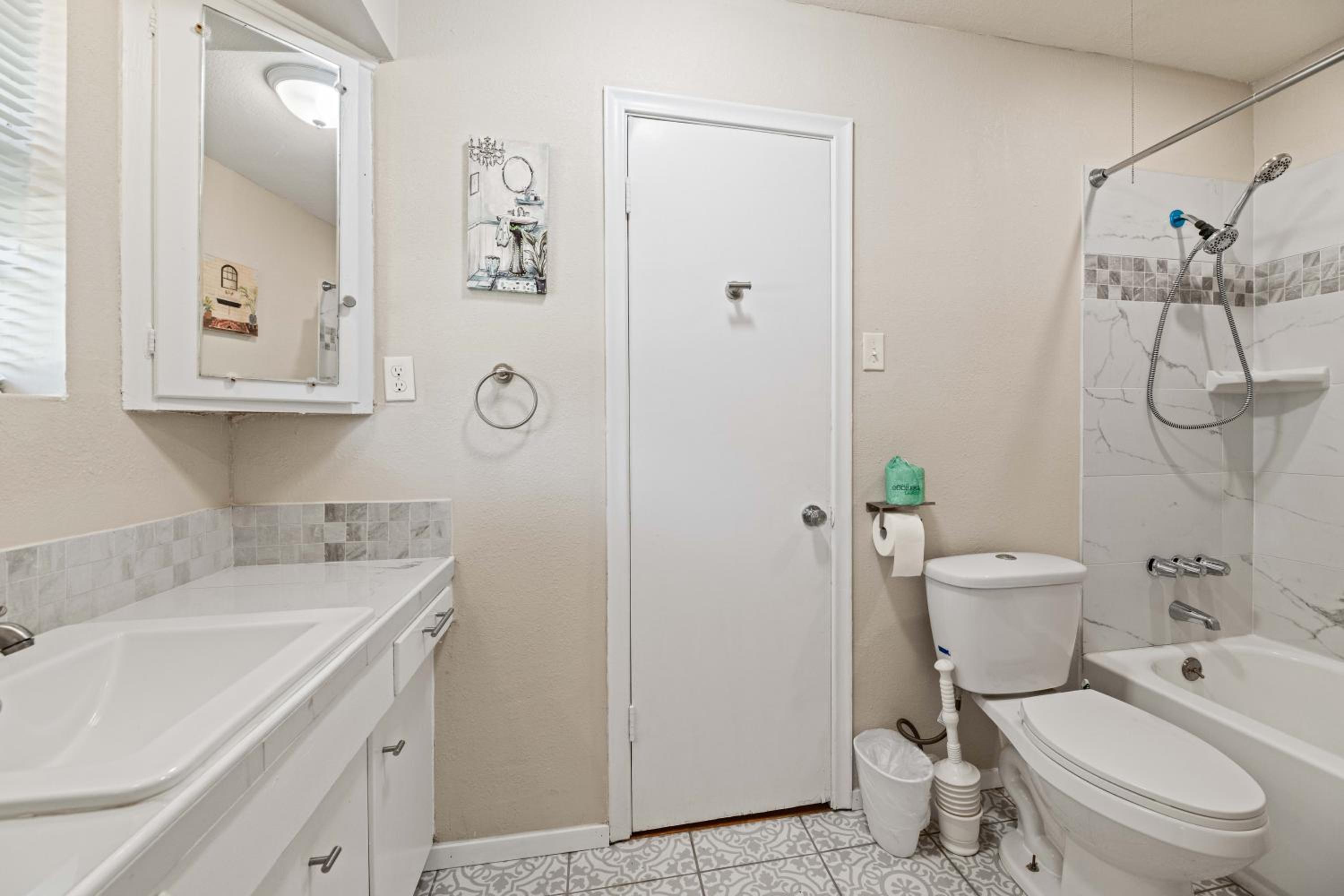 bathroom