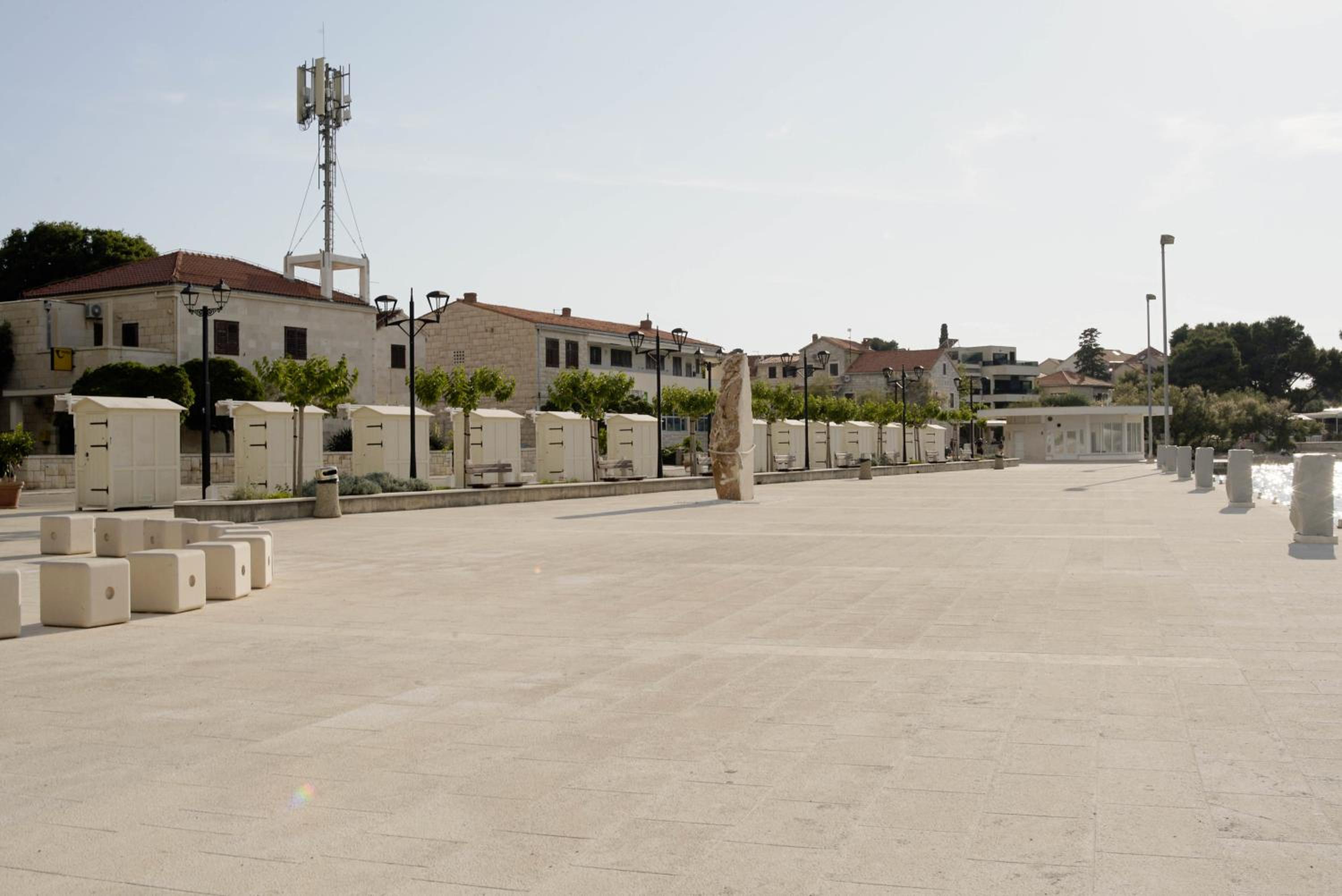 Seaside Apartments