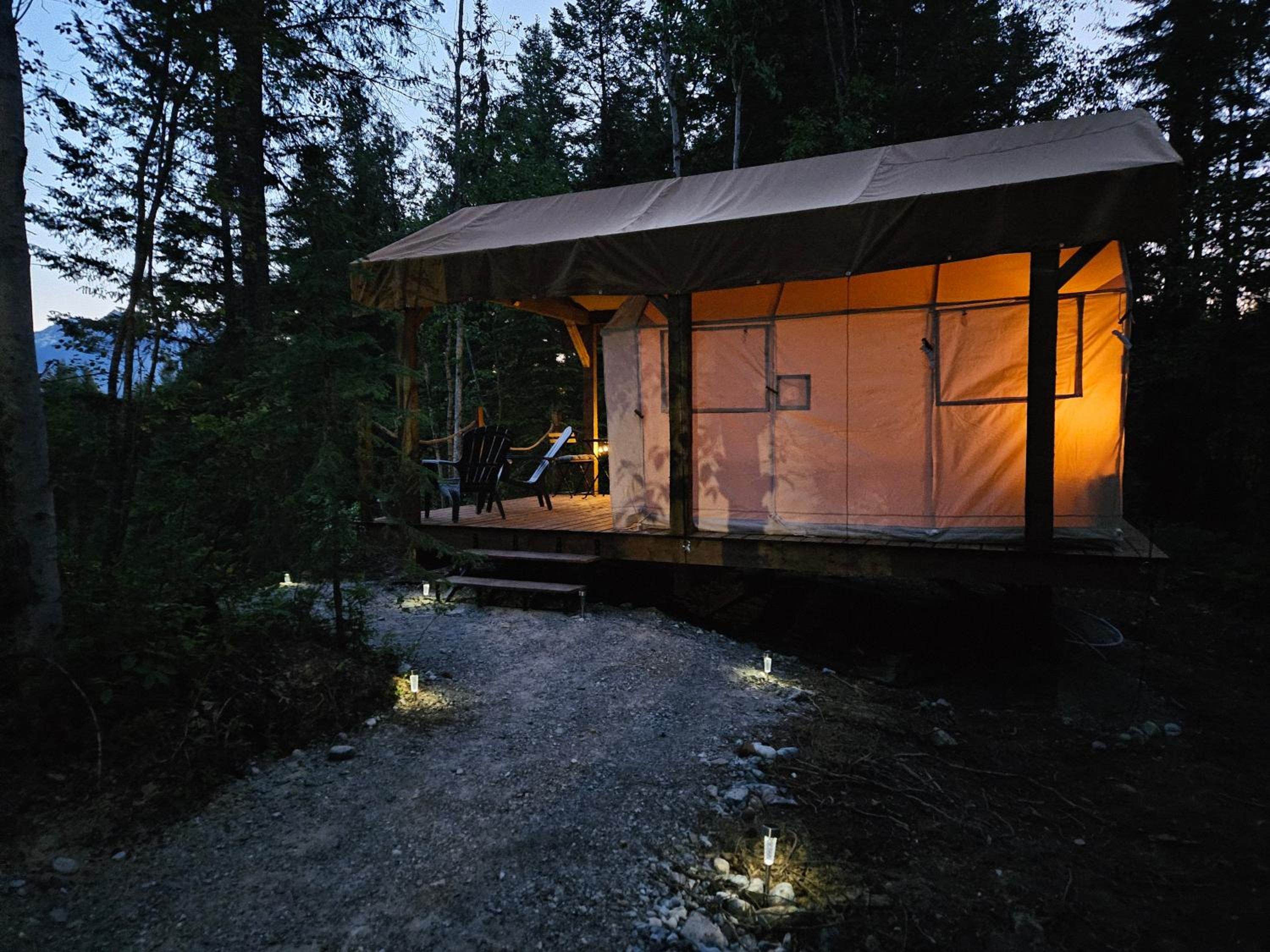 Zest Campers Ltd