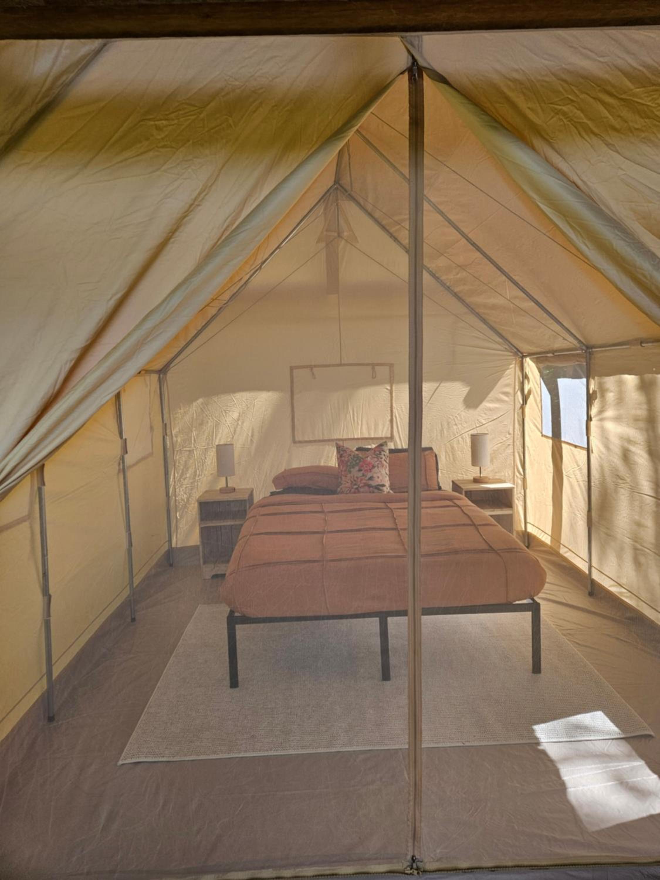 Zest Campers Ltd
