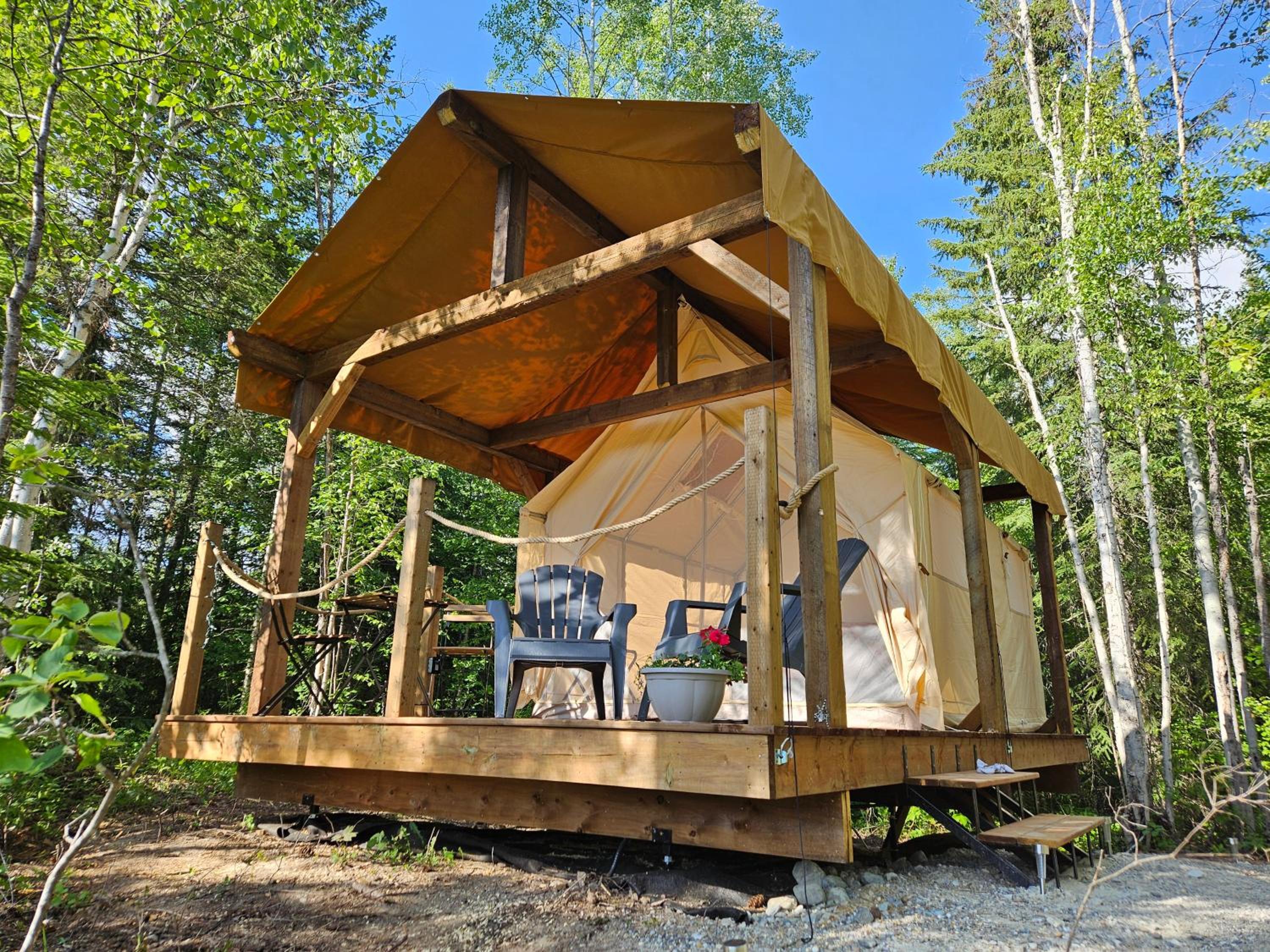 Zest Campers Ltd