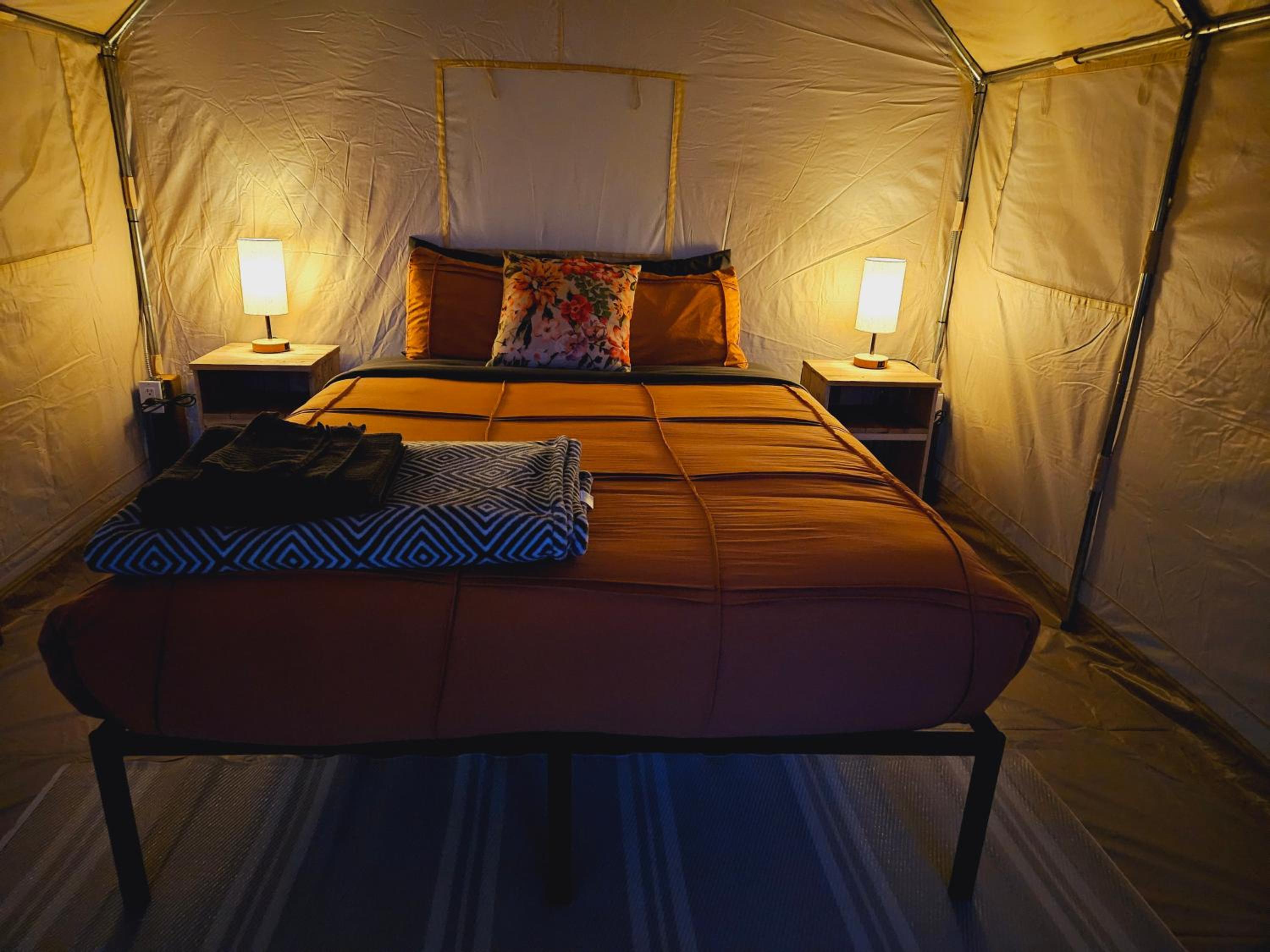 Zest Campers Ltd