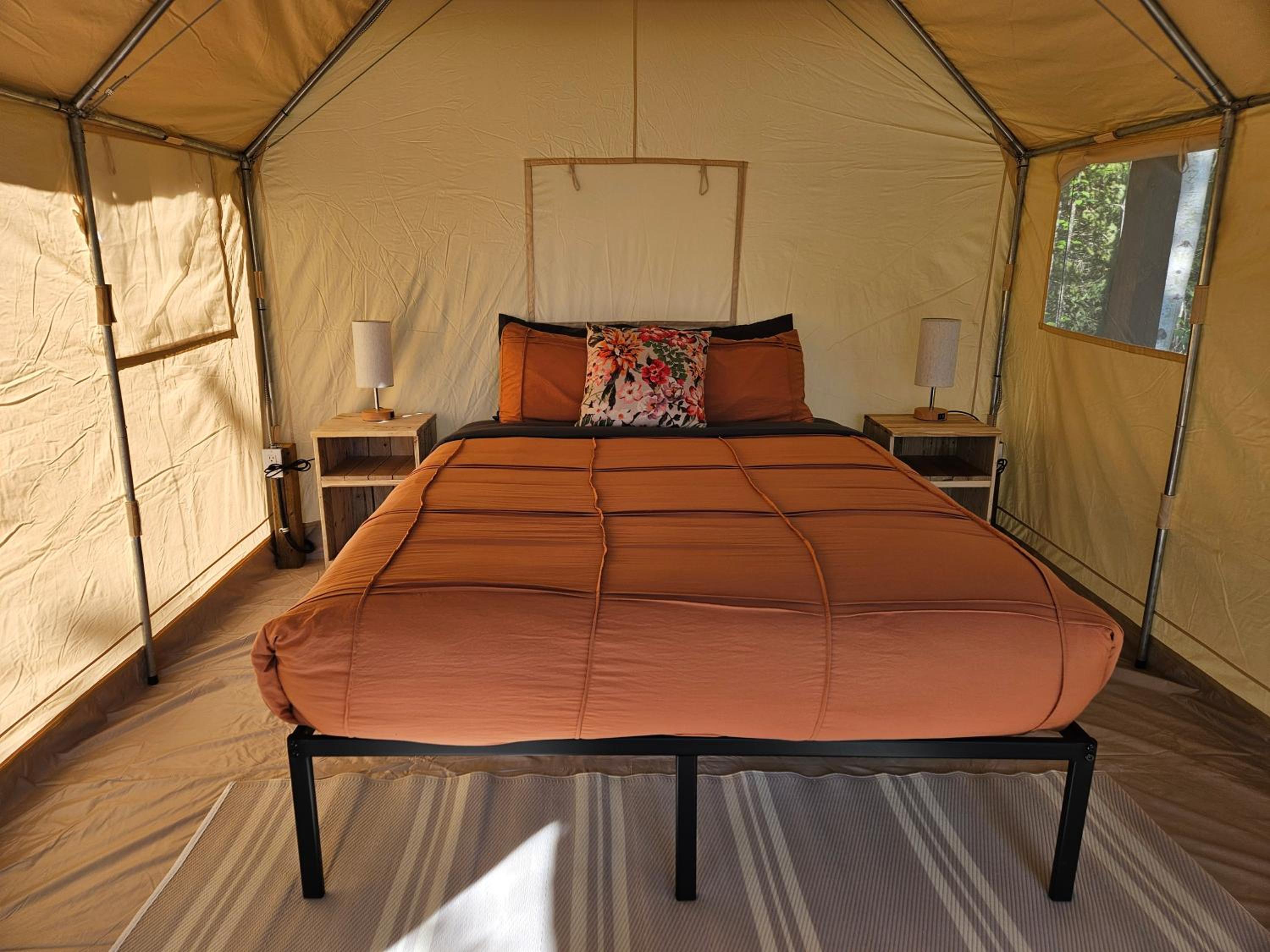 Zest Campers Ltd