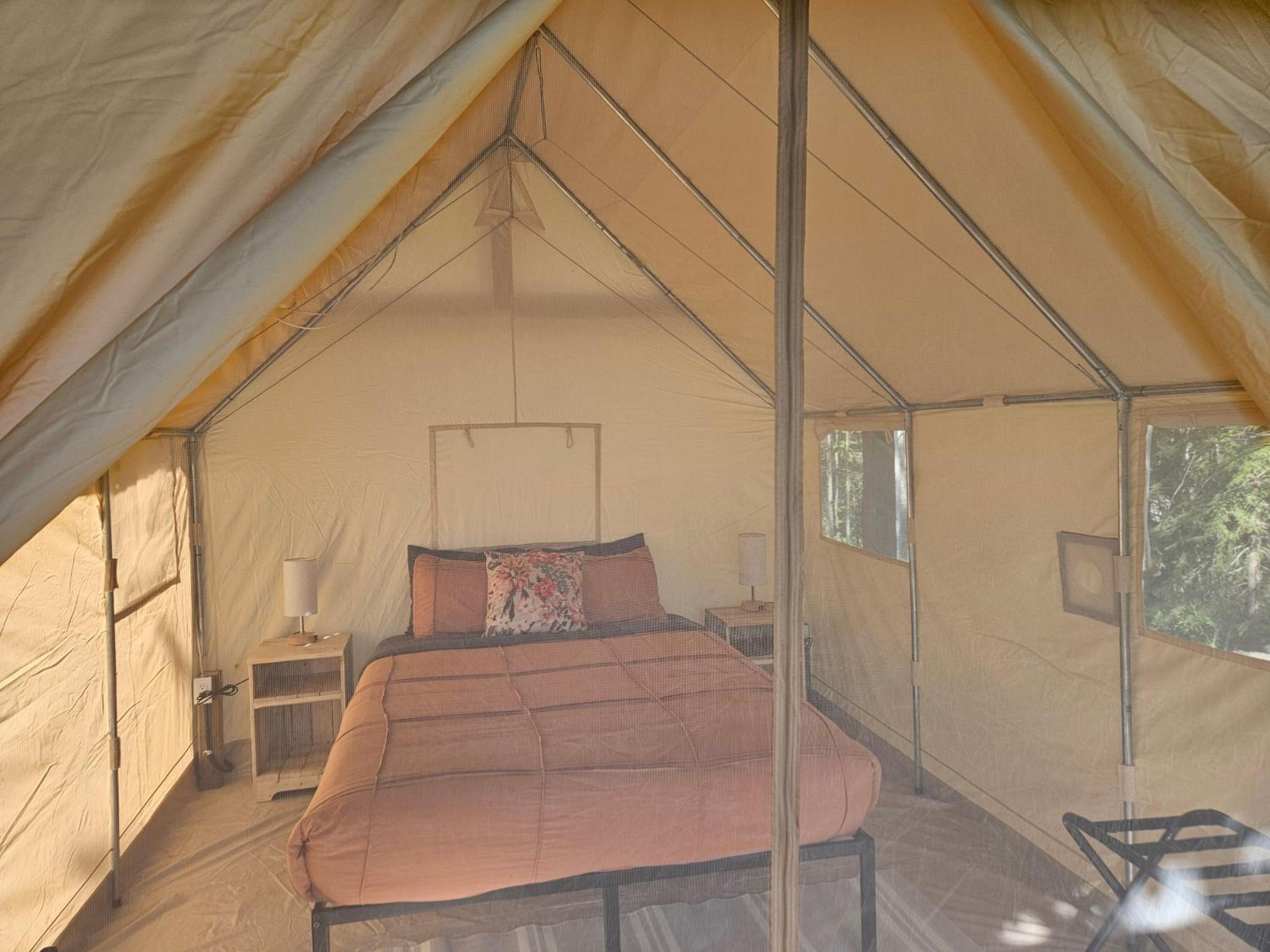 Zest Campers Ltd