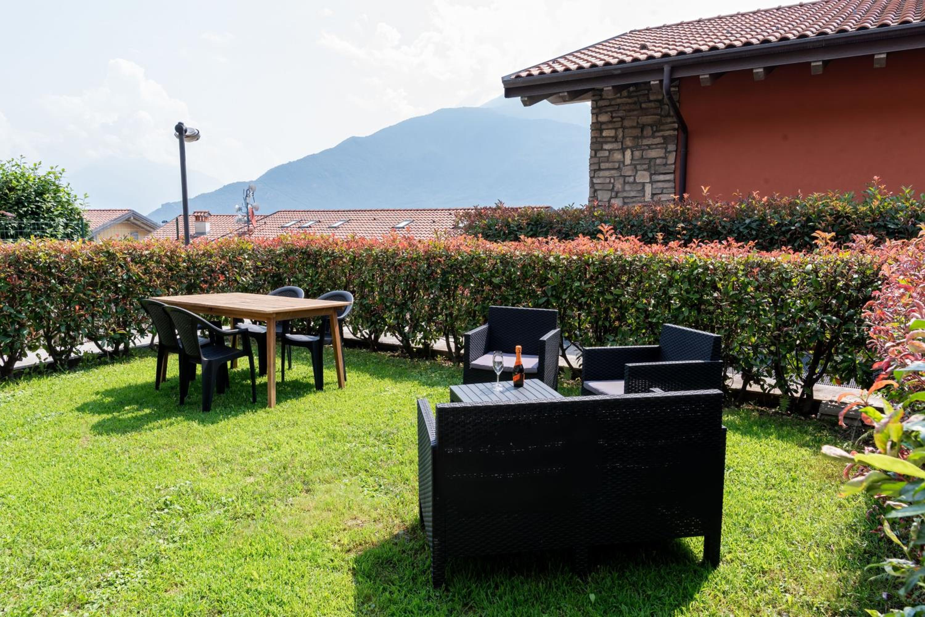 Sant'Anna Villetta Giardino - Pianello del Lario by LoveComo photo 4