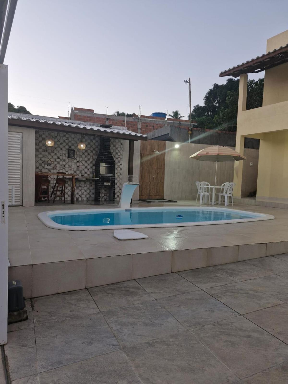 Casa do Pepe em Barra de Jacuípe