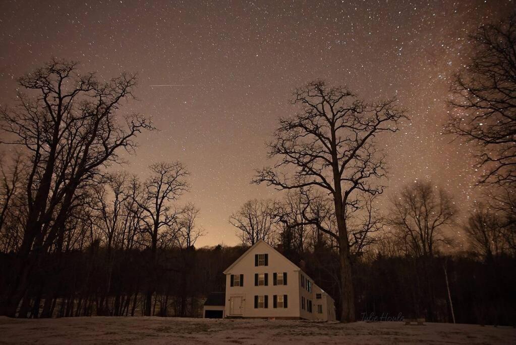 The Dutton Farmhouse