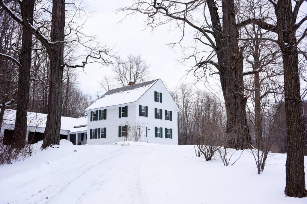 The Dutton Farmhouse