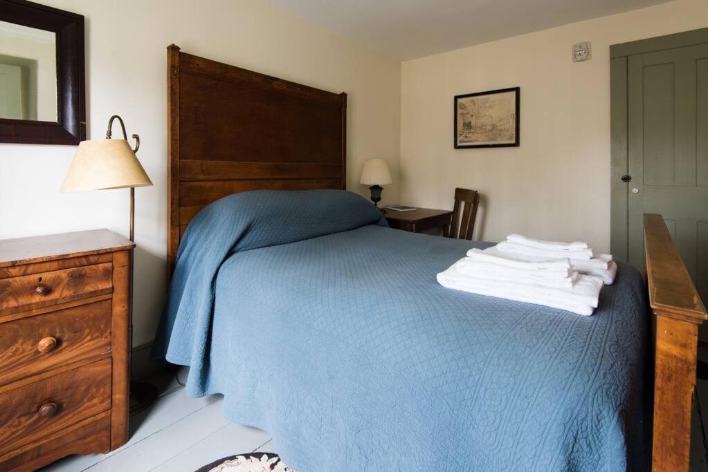 The Dutton Farmhouse