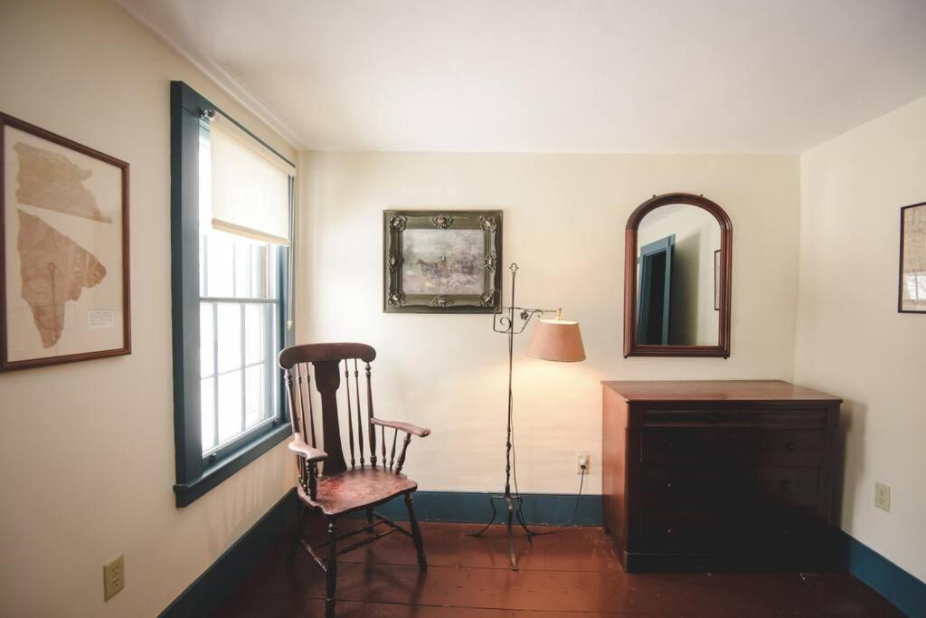 The Dutton Farmhouse