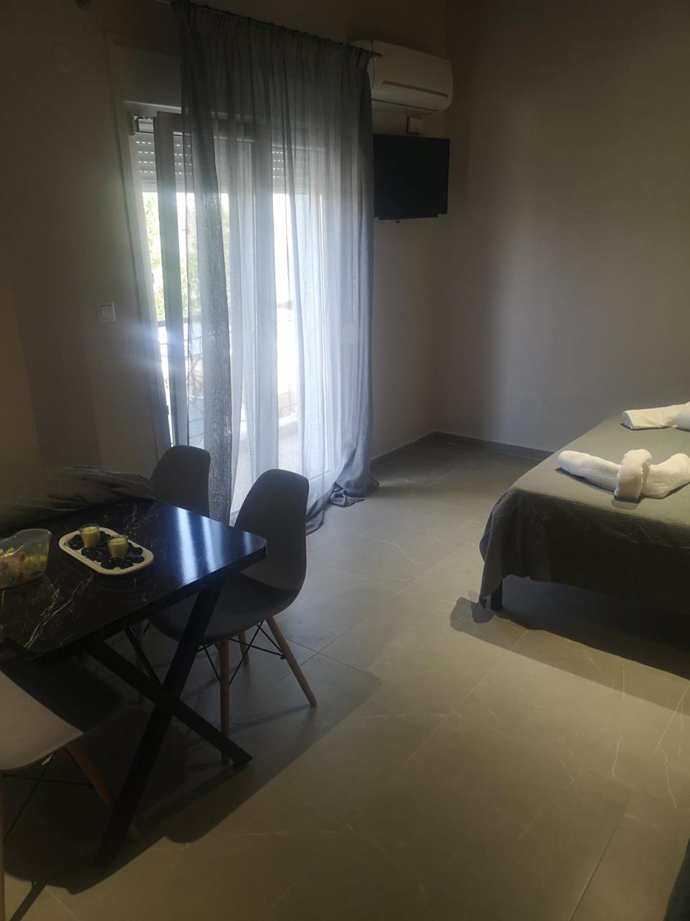Smaragdi apartment
