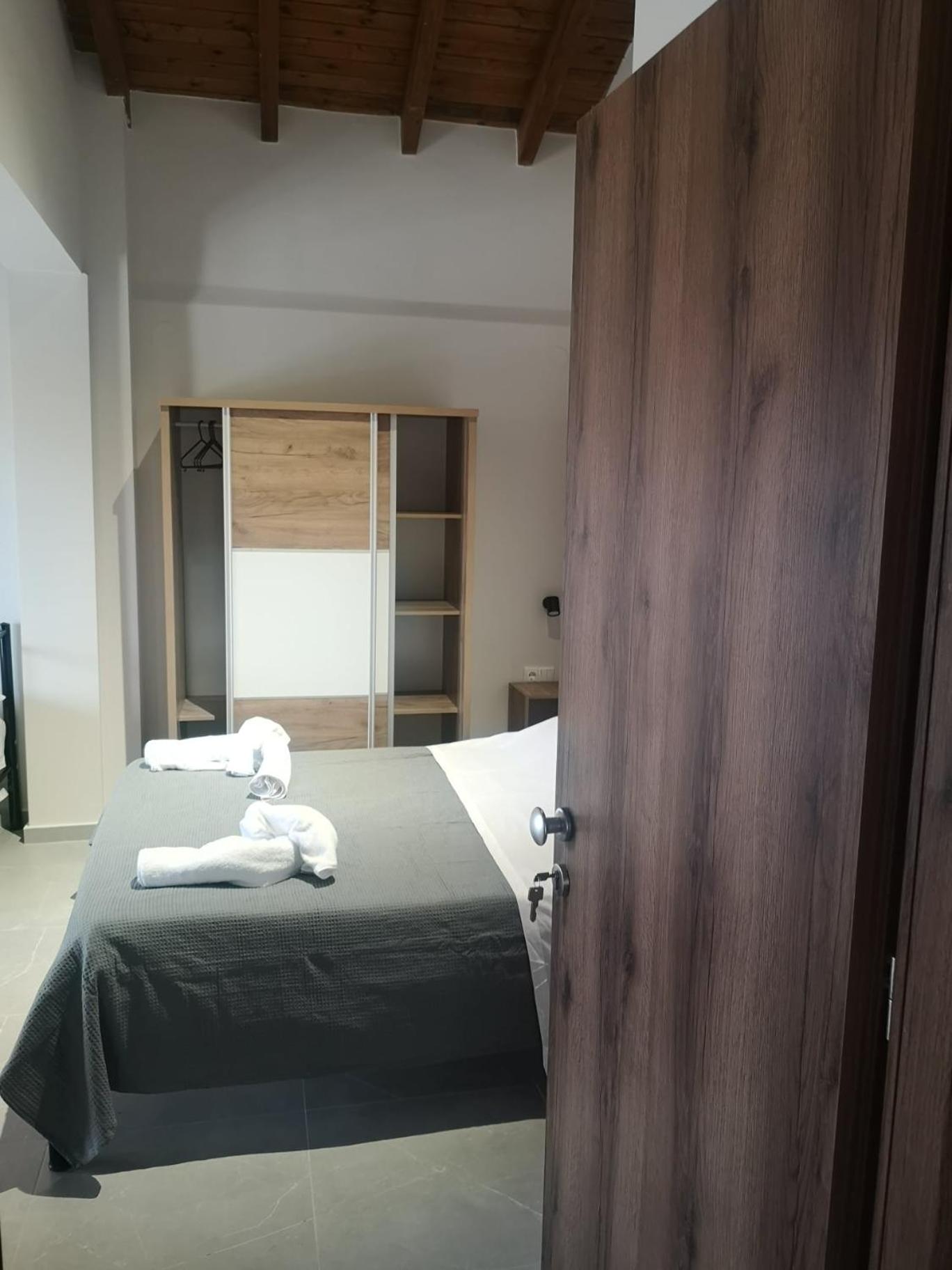 Smaragdi apartment