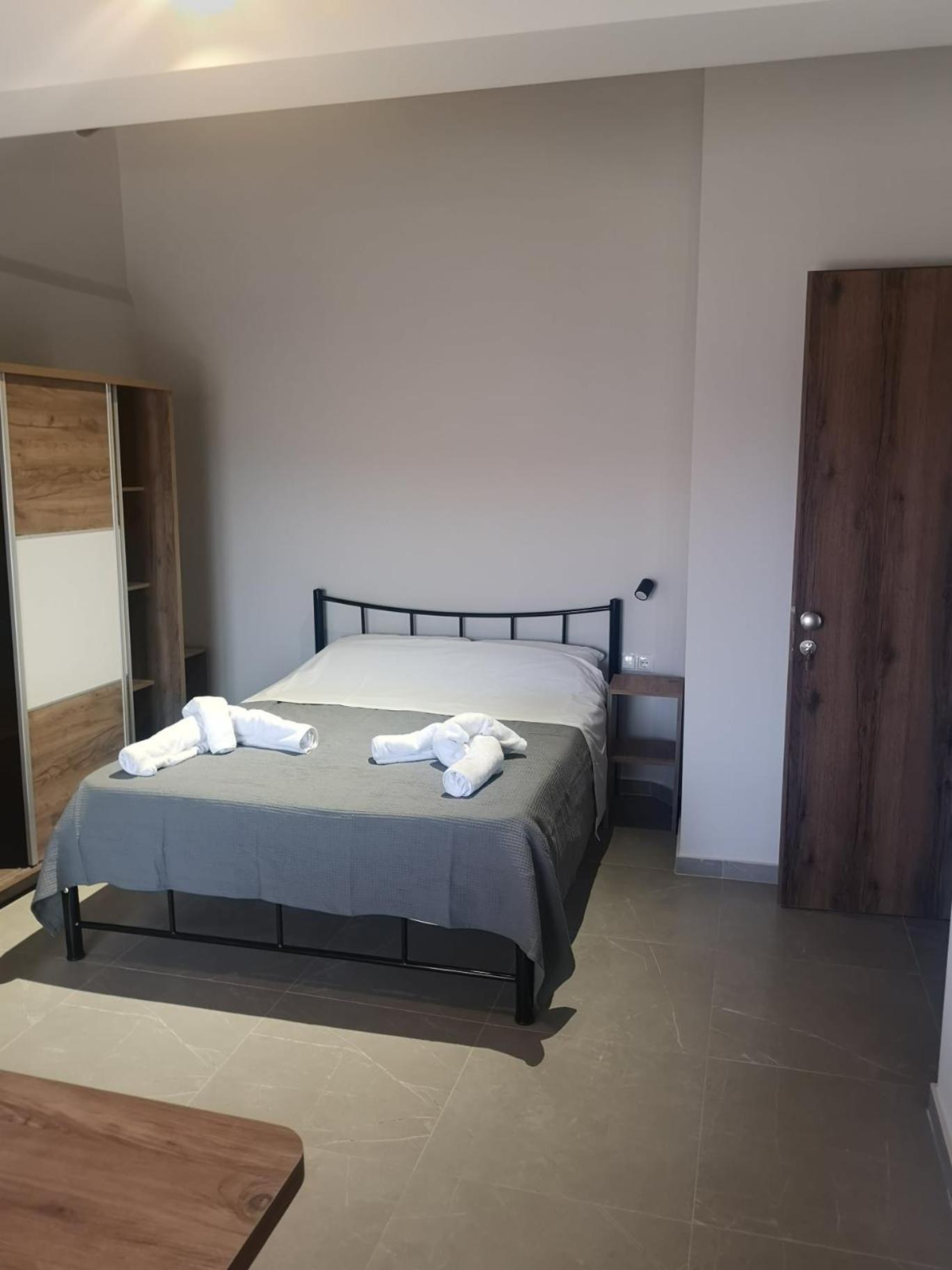 Smaragdi apartment