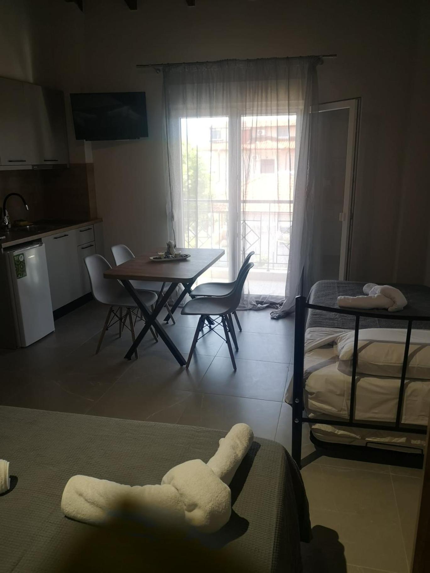 Smaragdi apartment